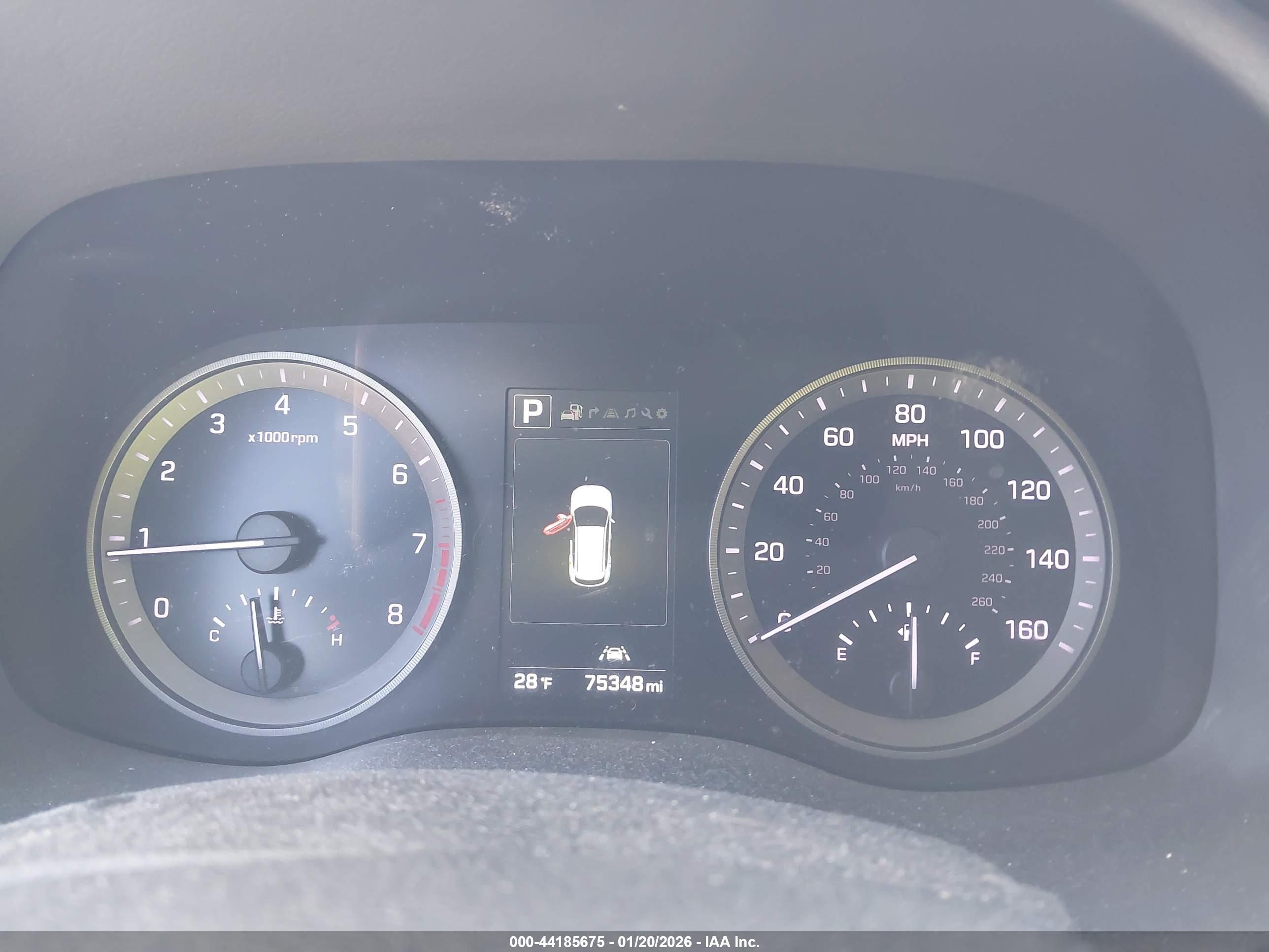 HYUNDAI TUCSON image 7