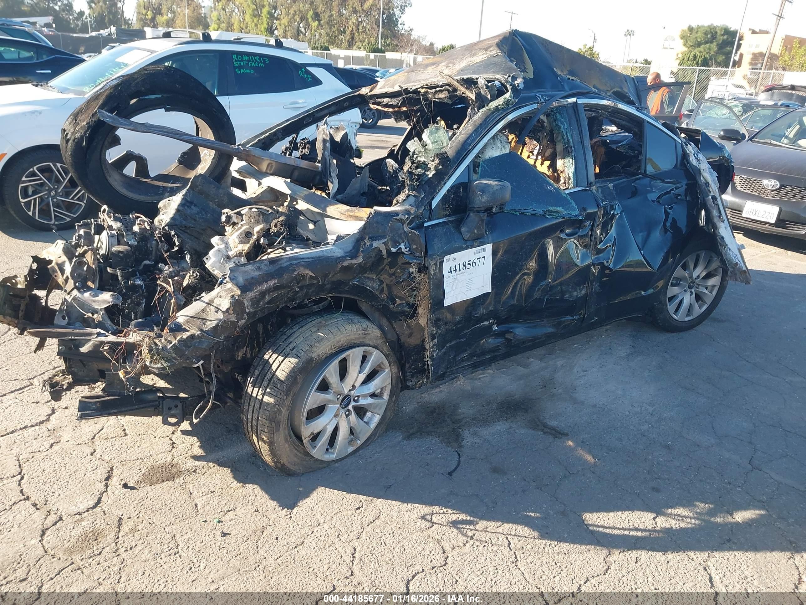 SUBARU LEGACY image 2