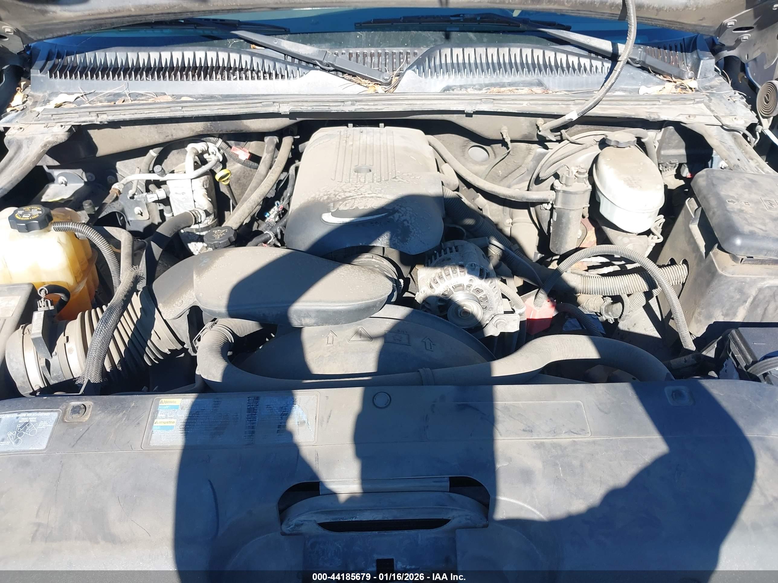 CHEVROLET SILVERADO image 10