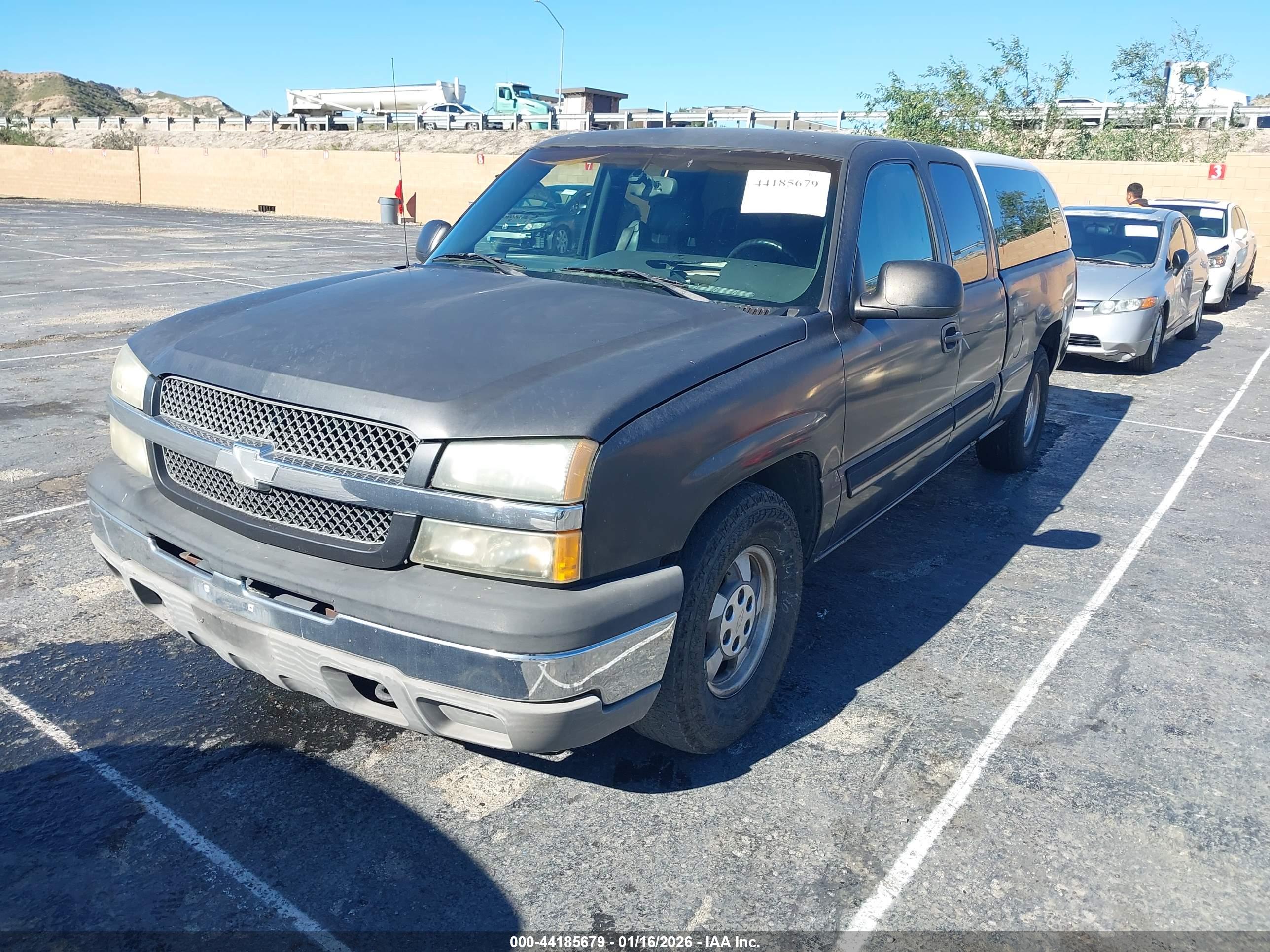 CHEVROLET SILVERADO image 2