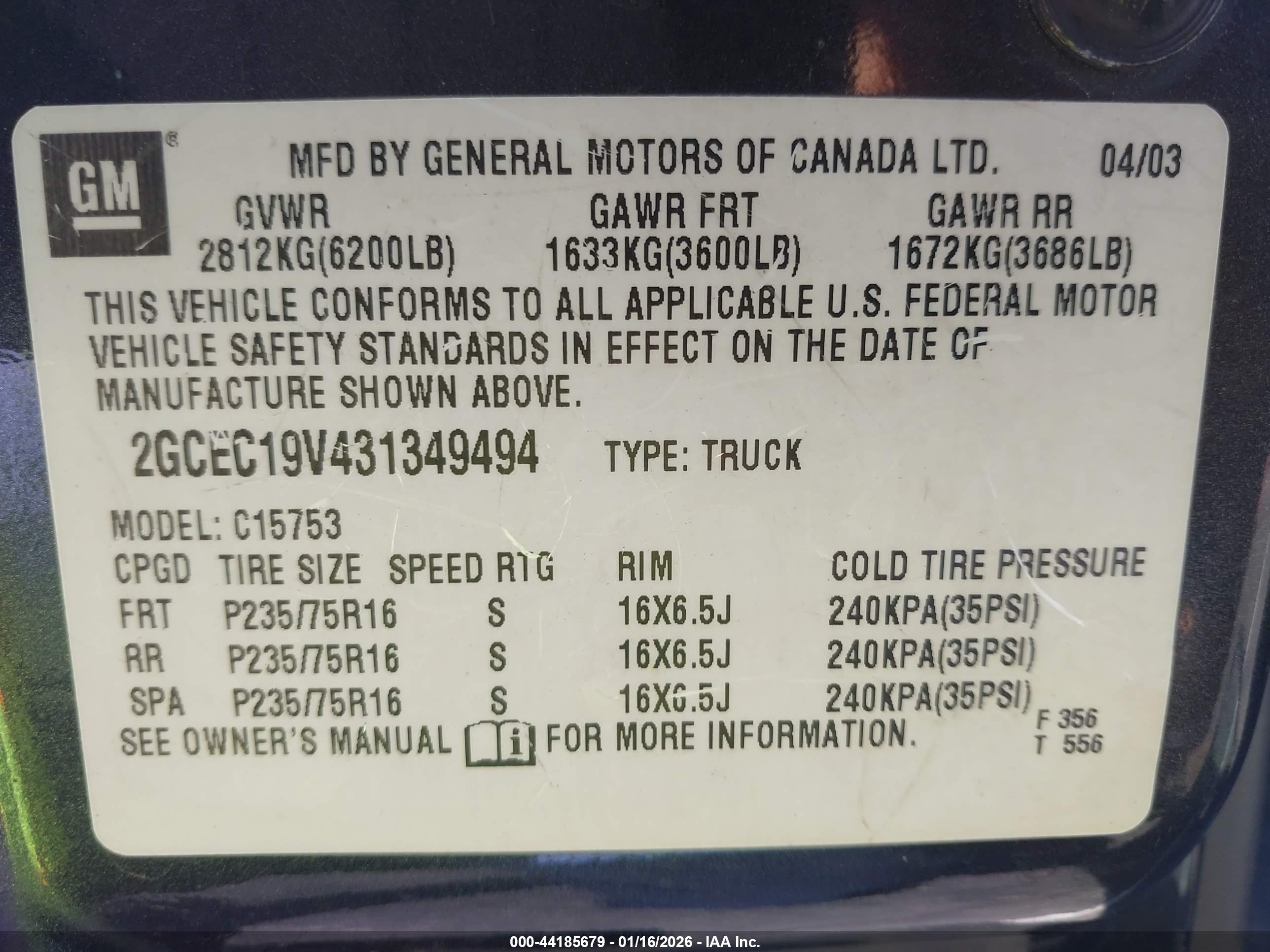 CHEVROLET SILVERADO image 9