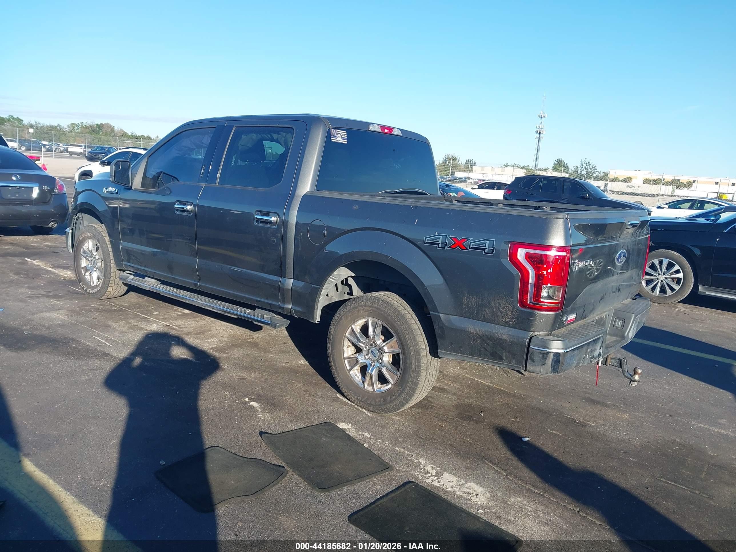 FORD F-150 image 3