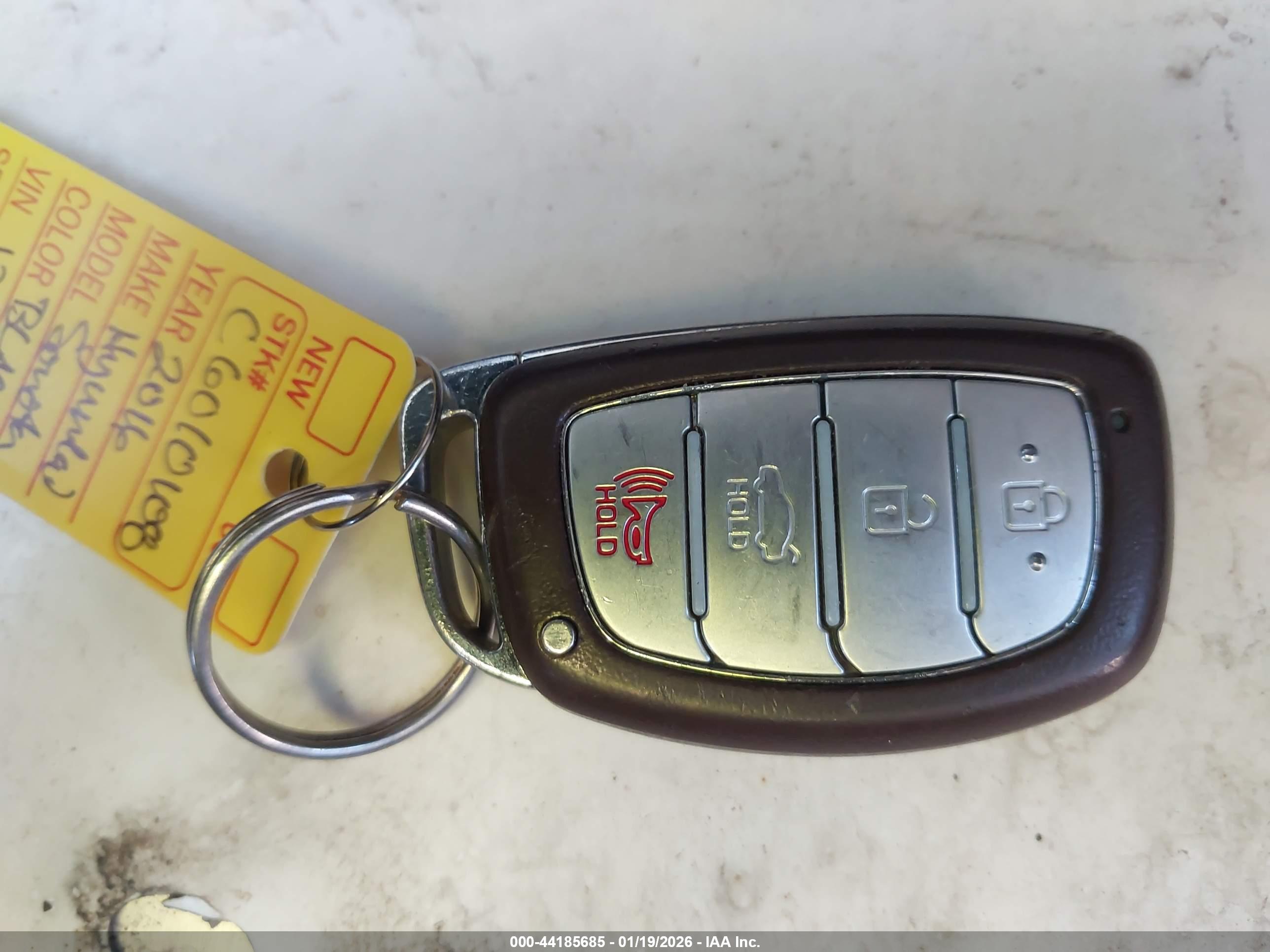 HYUNDAI SONATA image 11