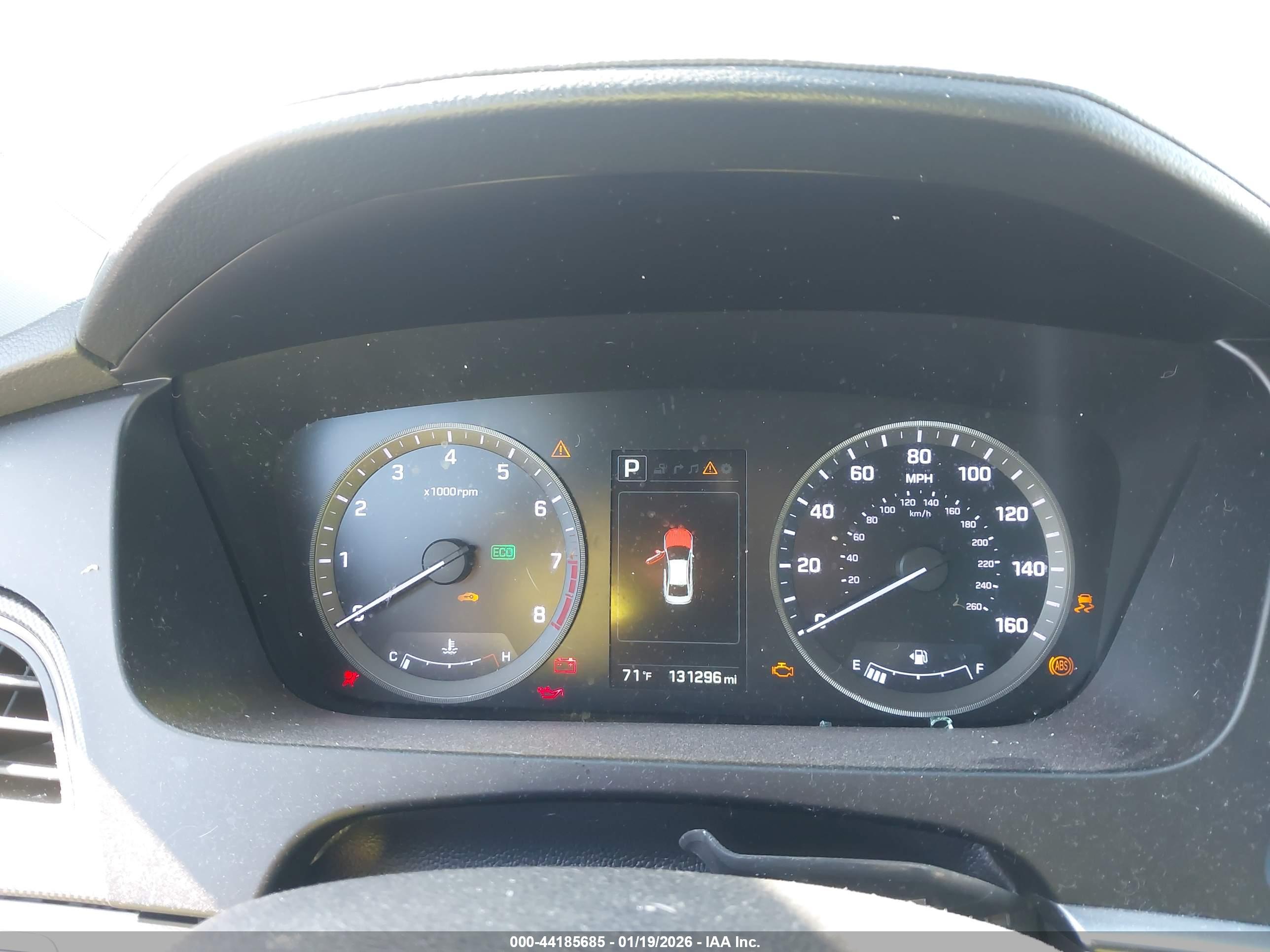 HYUNDAI SONATA image 7