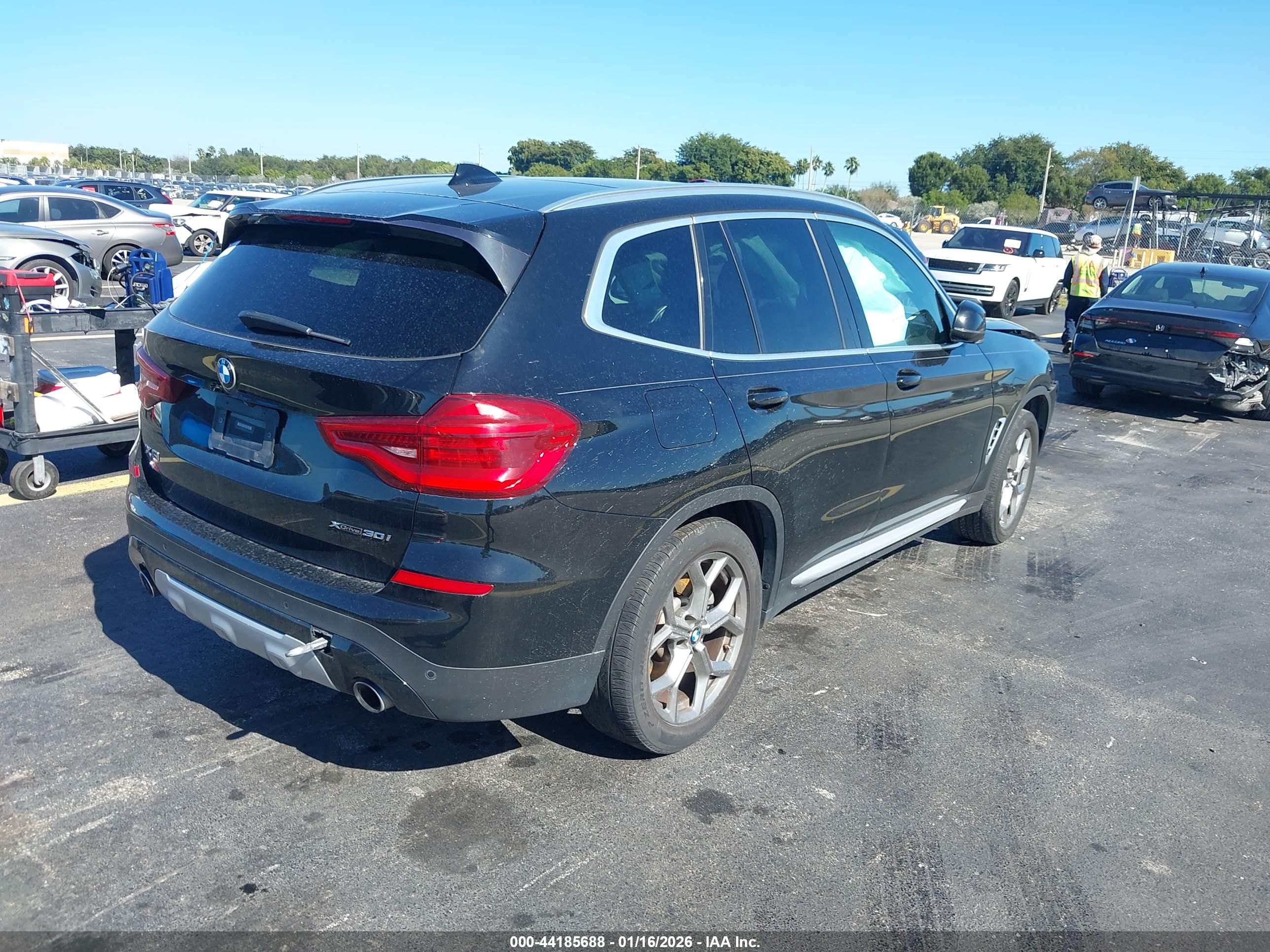 BMW X3 image 4