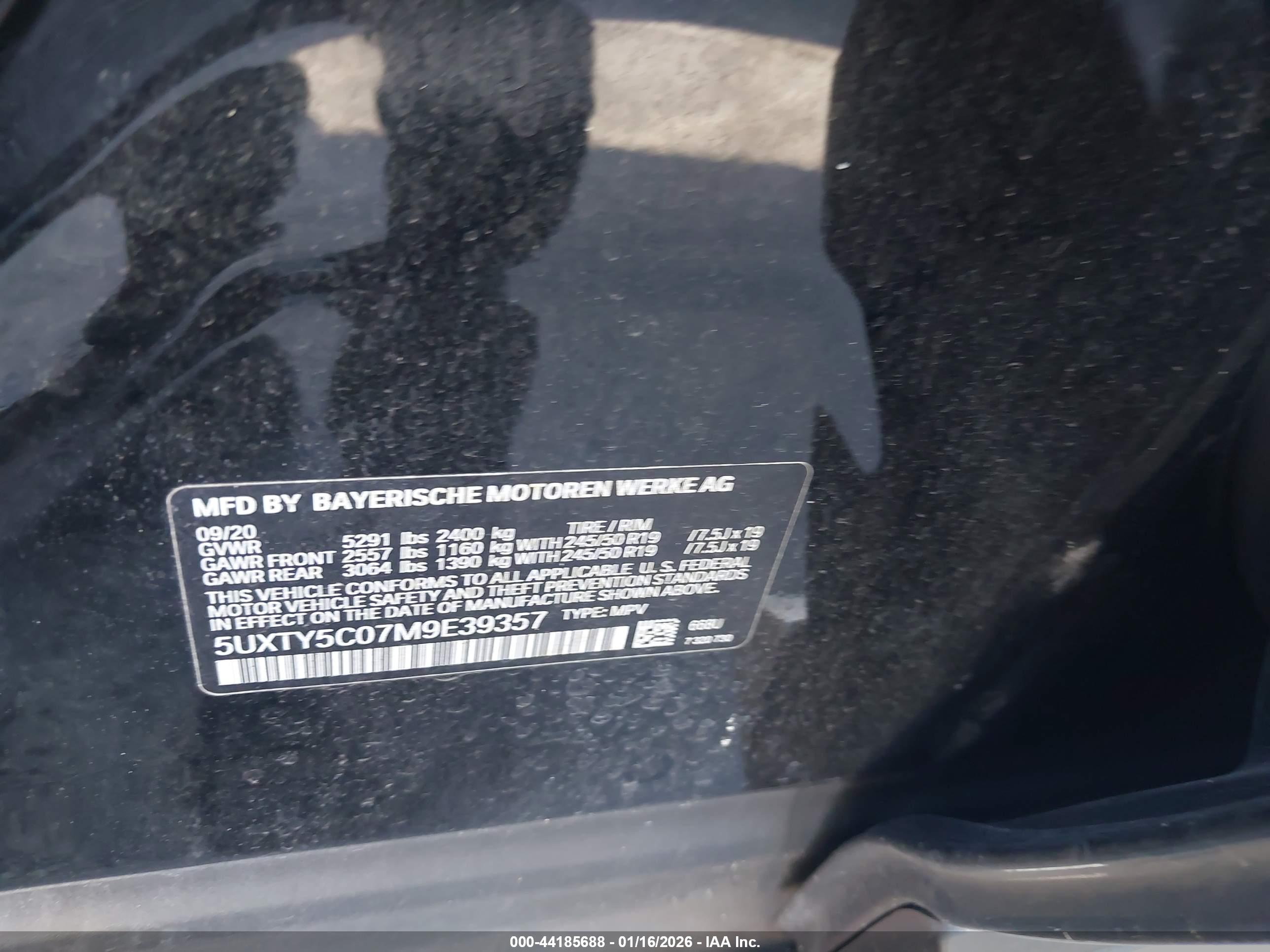 BMW X3 image 9