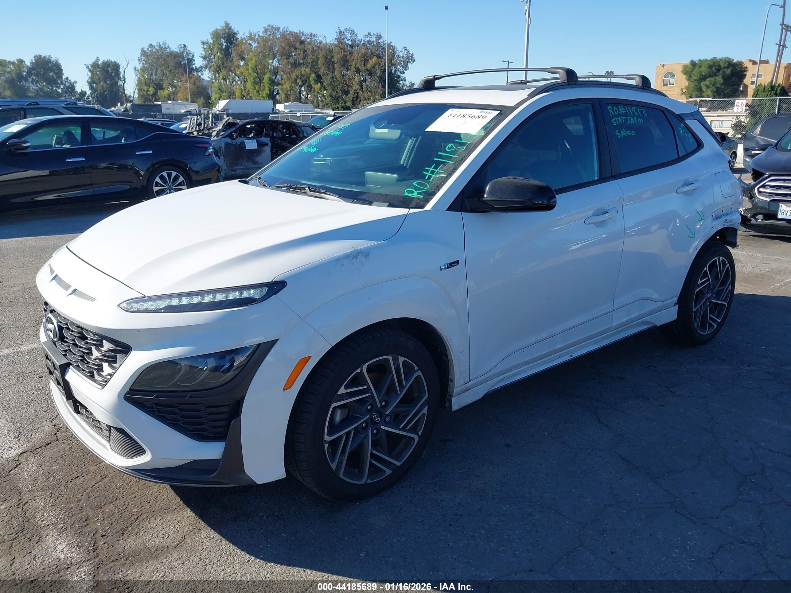HYUNDAI KONA image 2