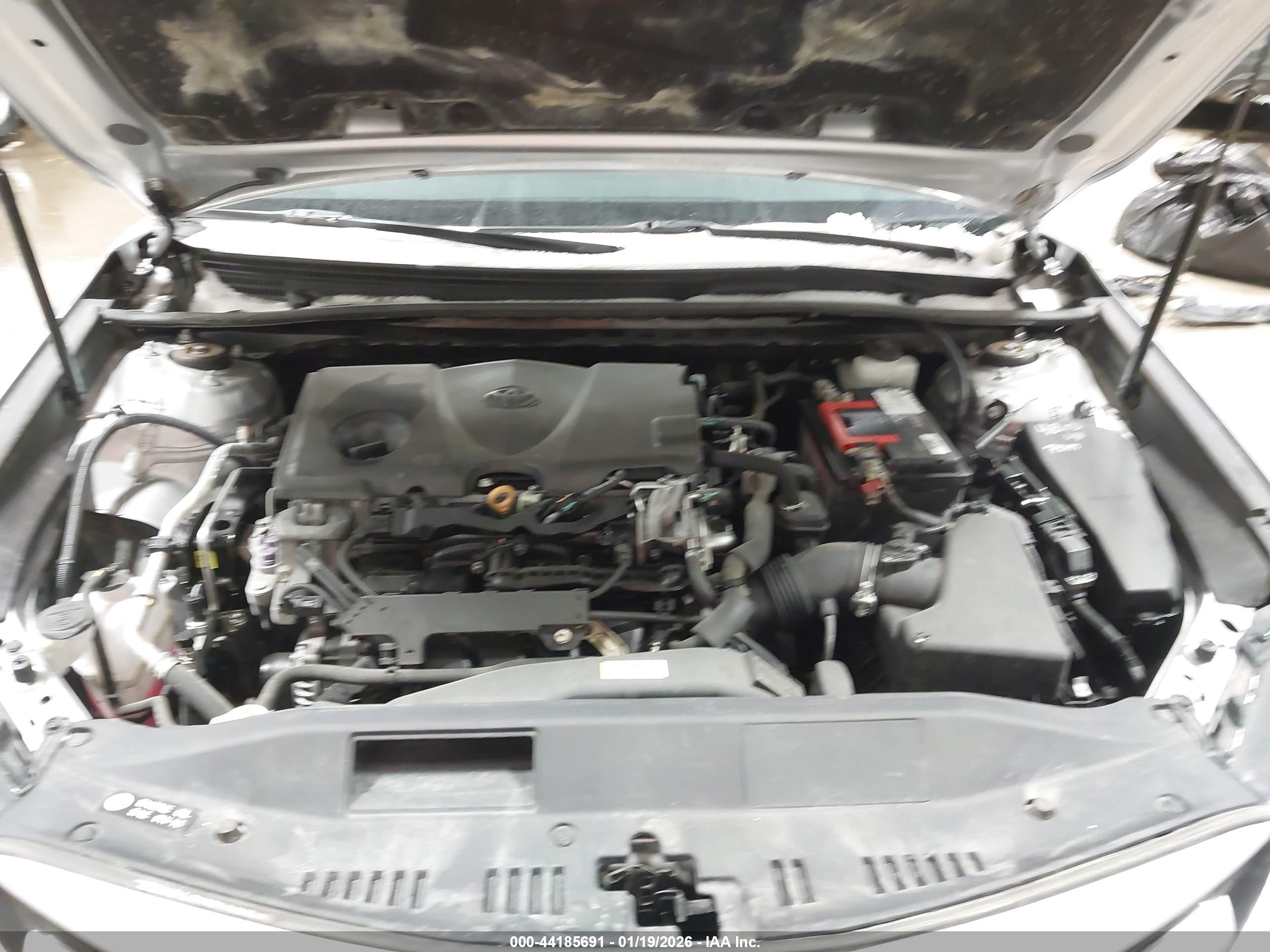 TOYOTA CAMRY image 10