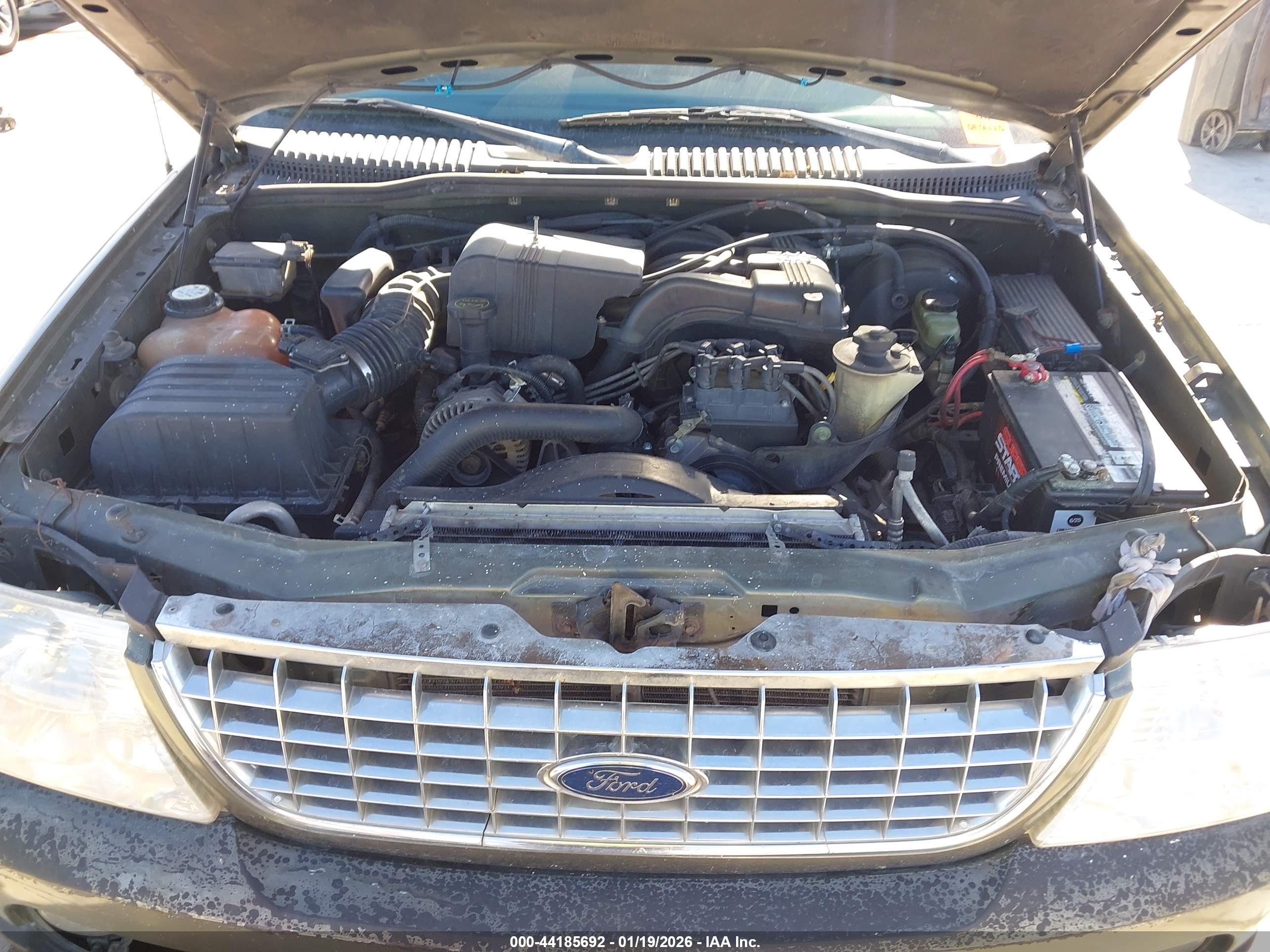 FORD EXPLORER image 10