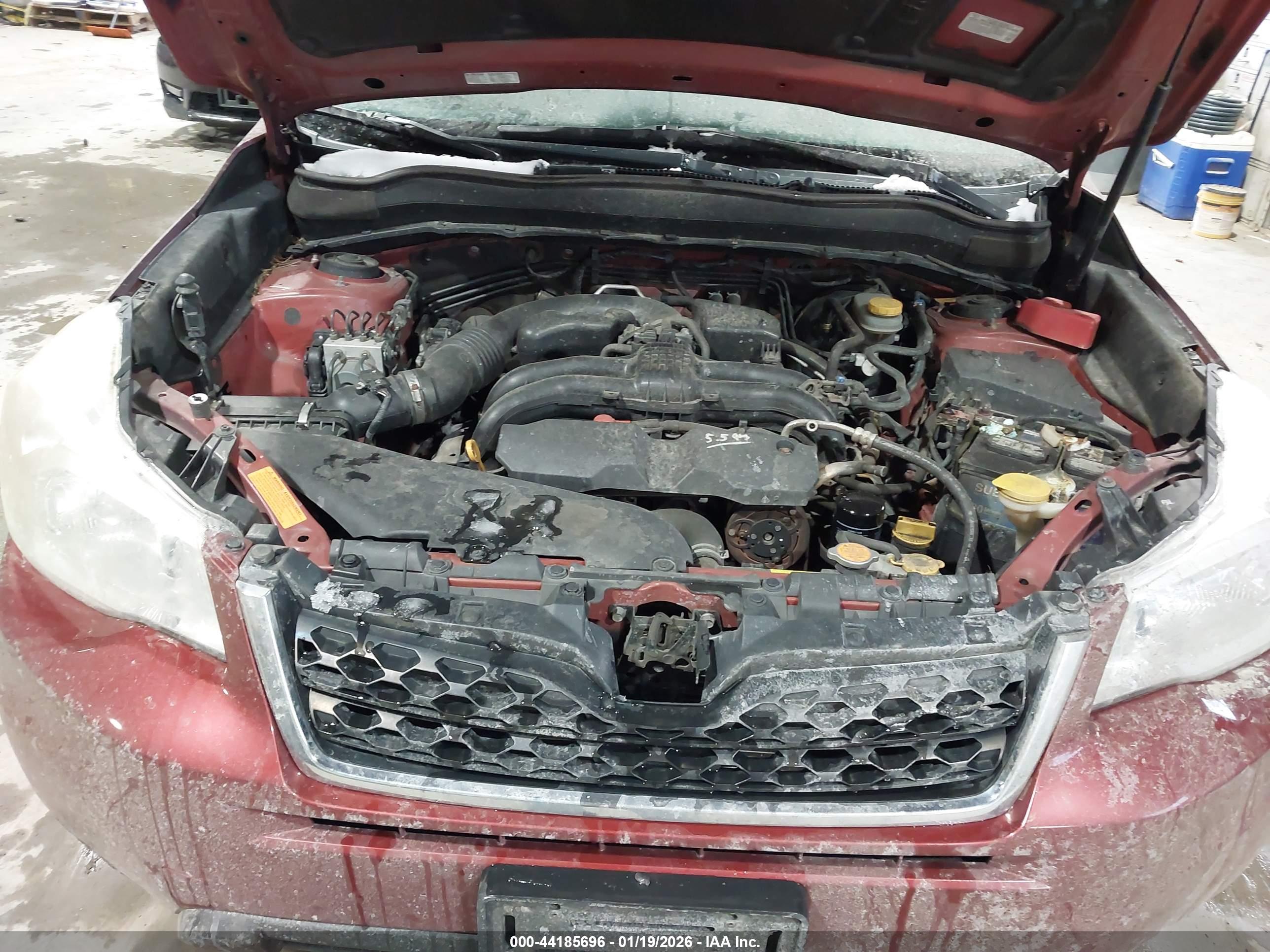 SUBARU FORESTER image 10