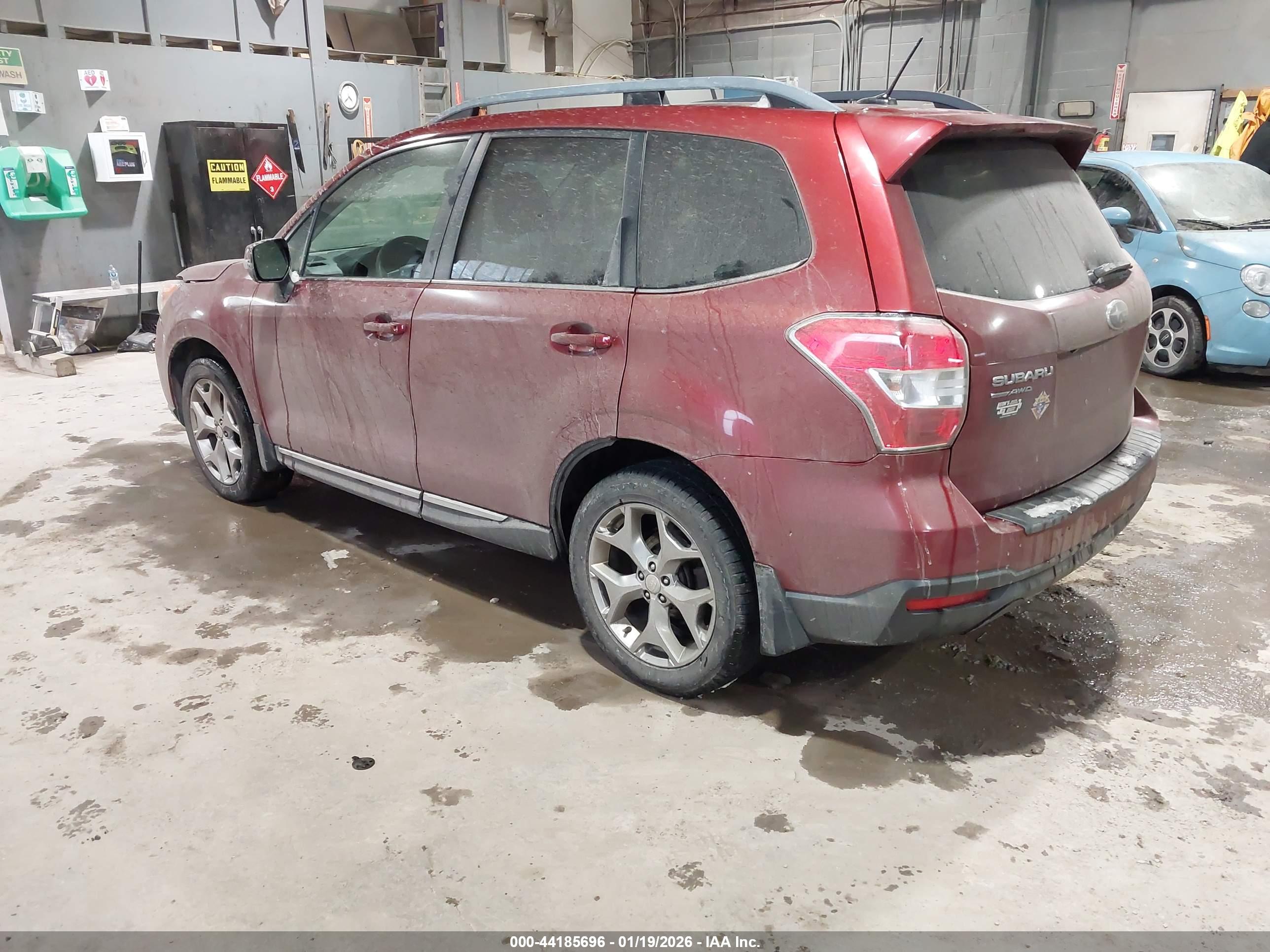 SUBARU FORESTER image 3