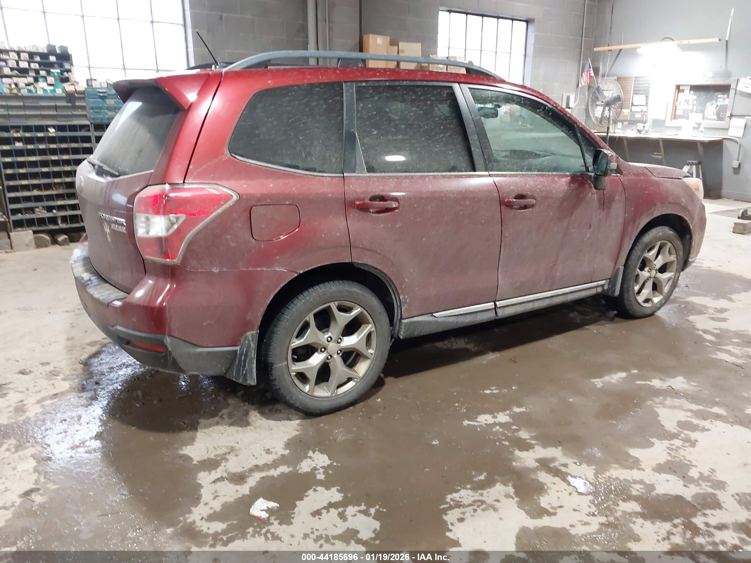 SUBARU FORESTER image 4
