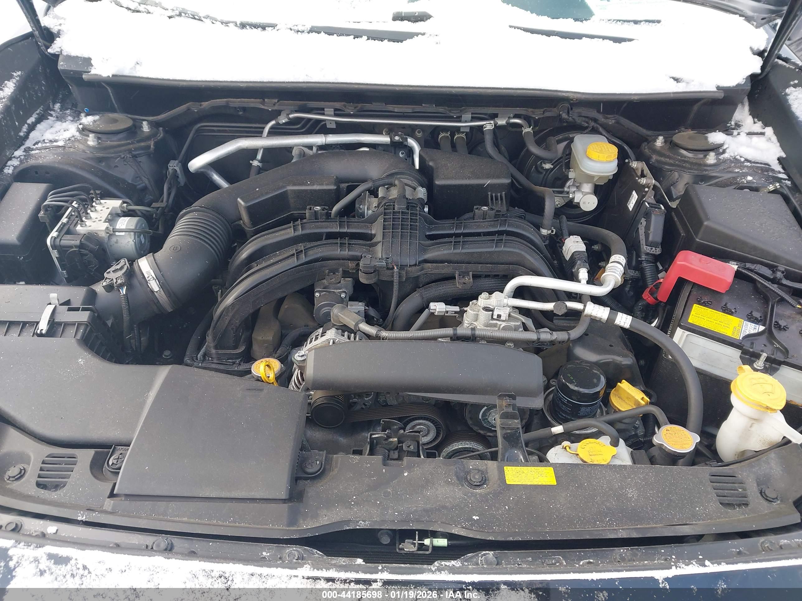 SUBARU CROSSTREK image 10