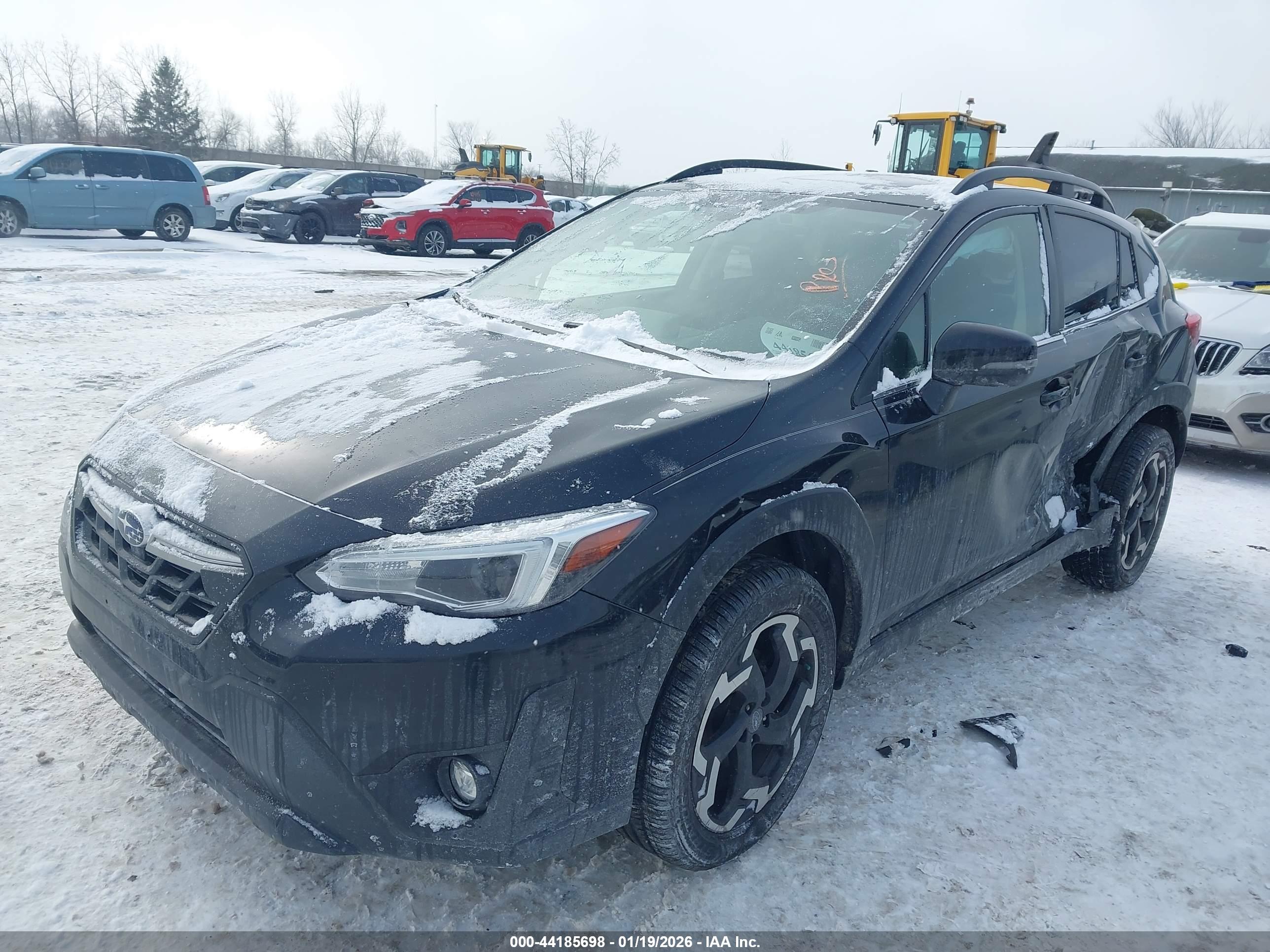 SUBARU CROSSTREK image 2