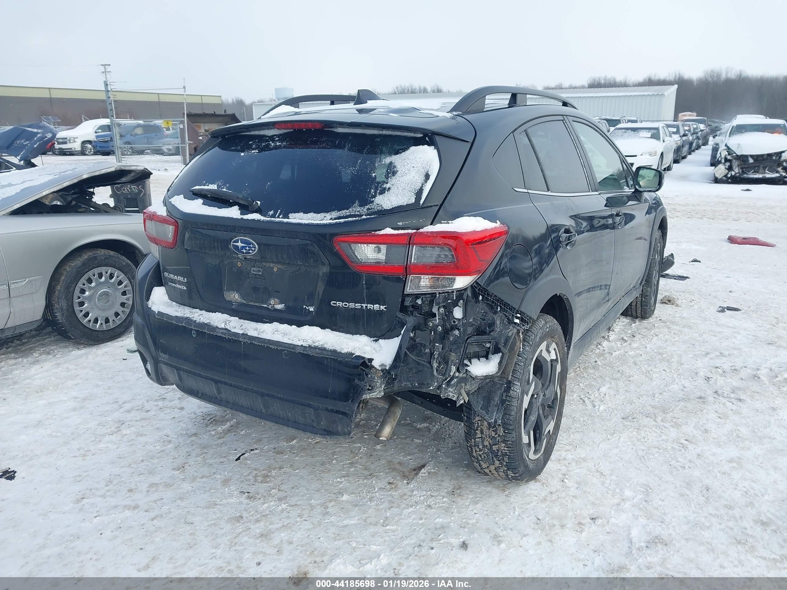 SUBARU CROSSTREK image 4