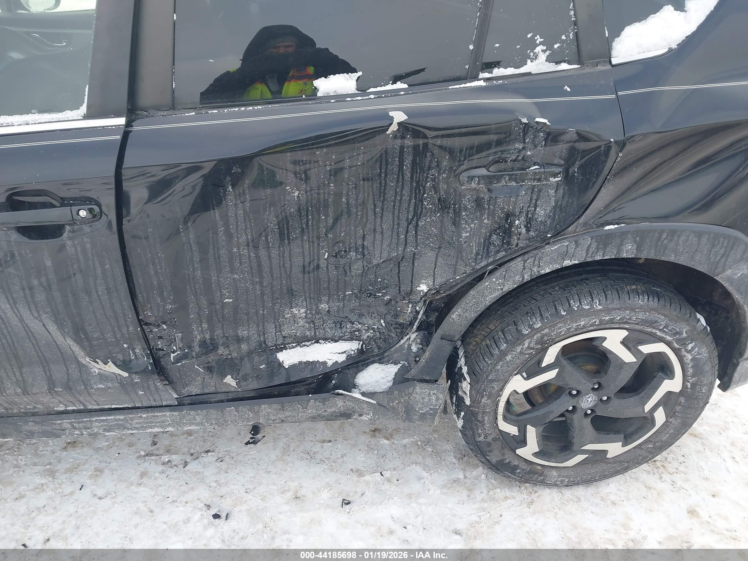 SUBARU CROSSTREK image 6