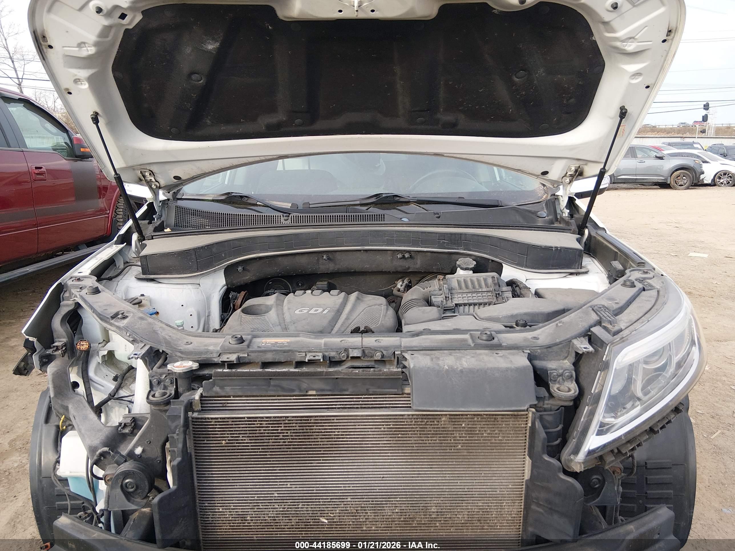 KIA SORENTO image 10