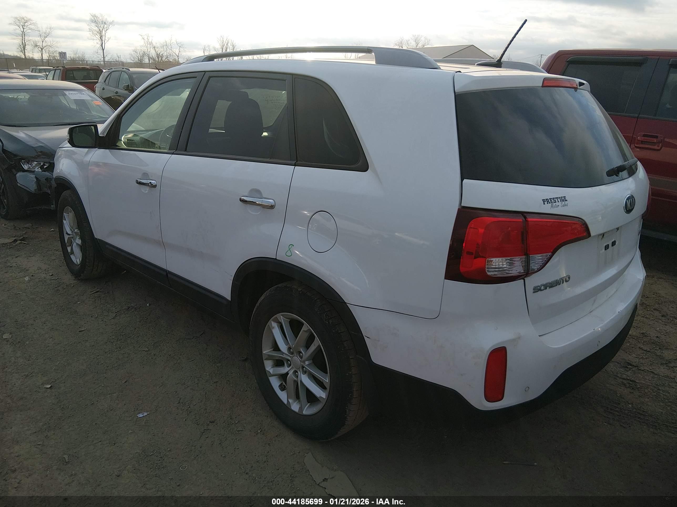 KIA SORENTO image 3