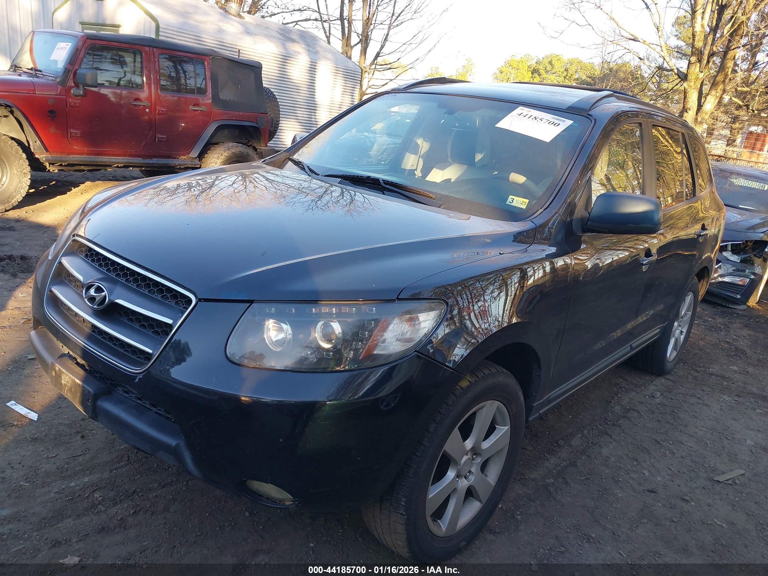 HYUNDAI SANTA image 2