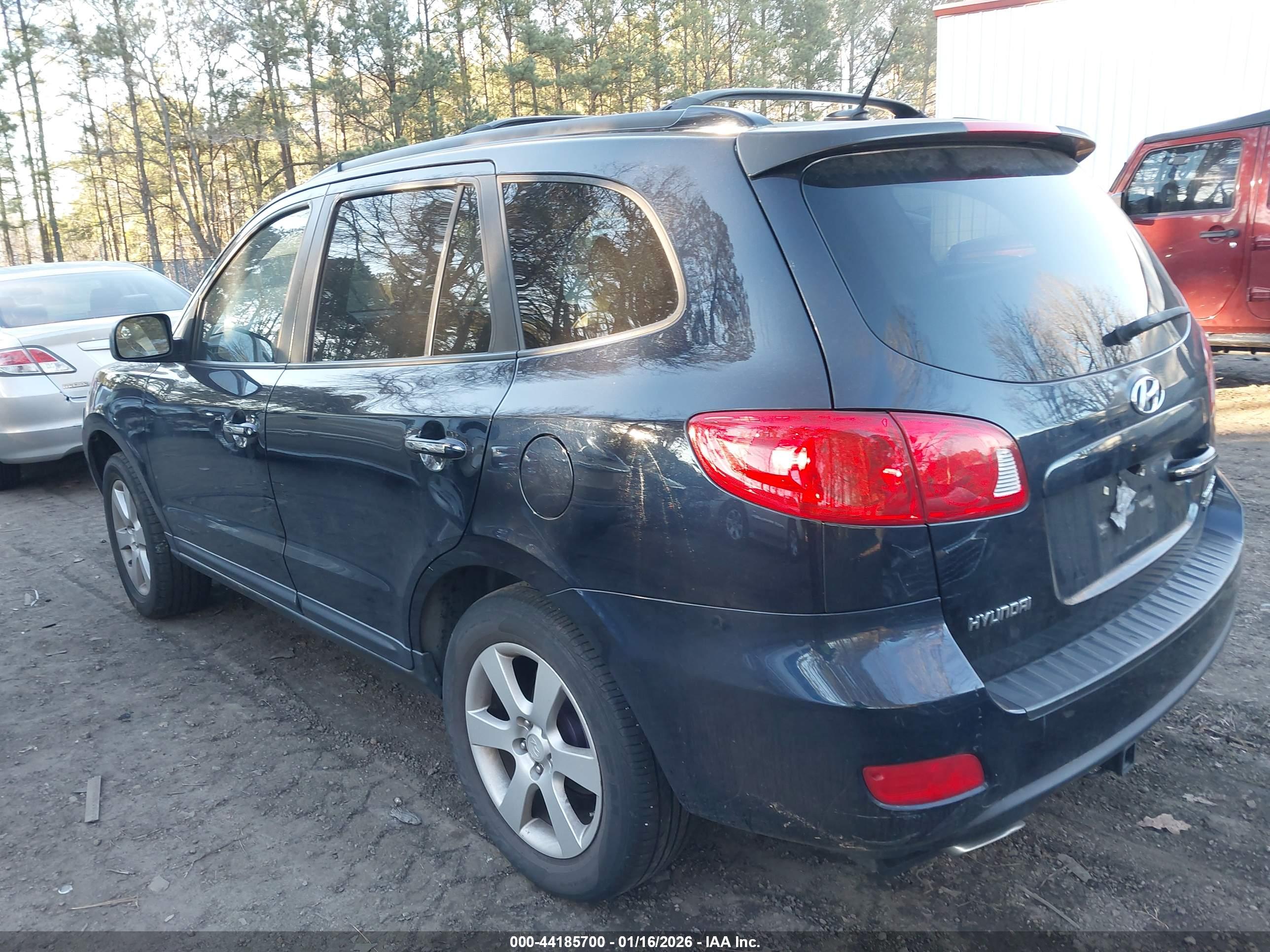 HYUNDAI SANTA image 3