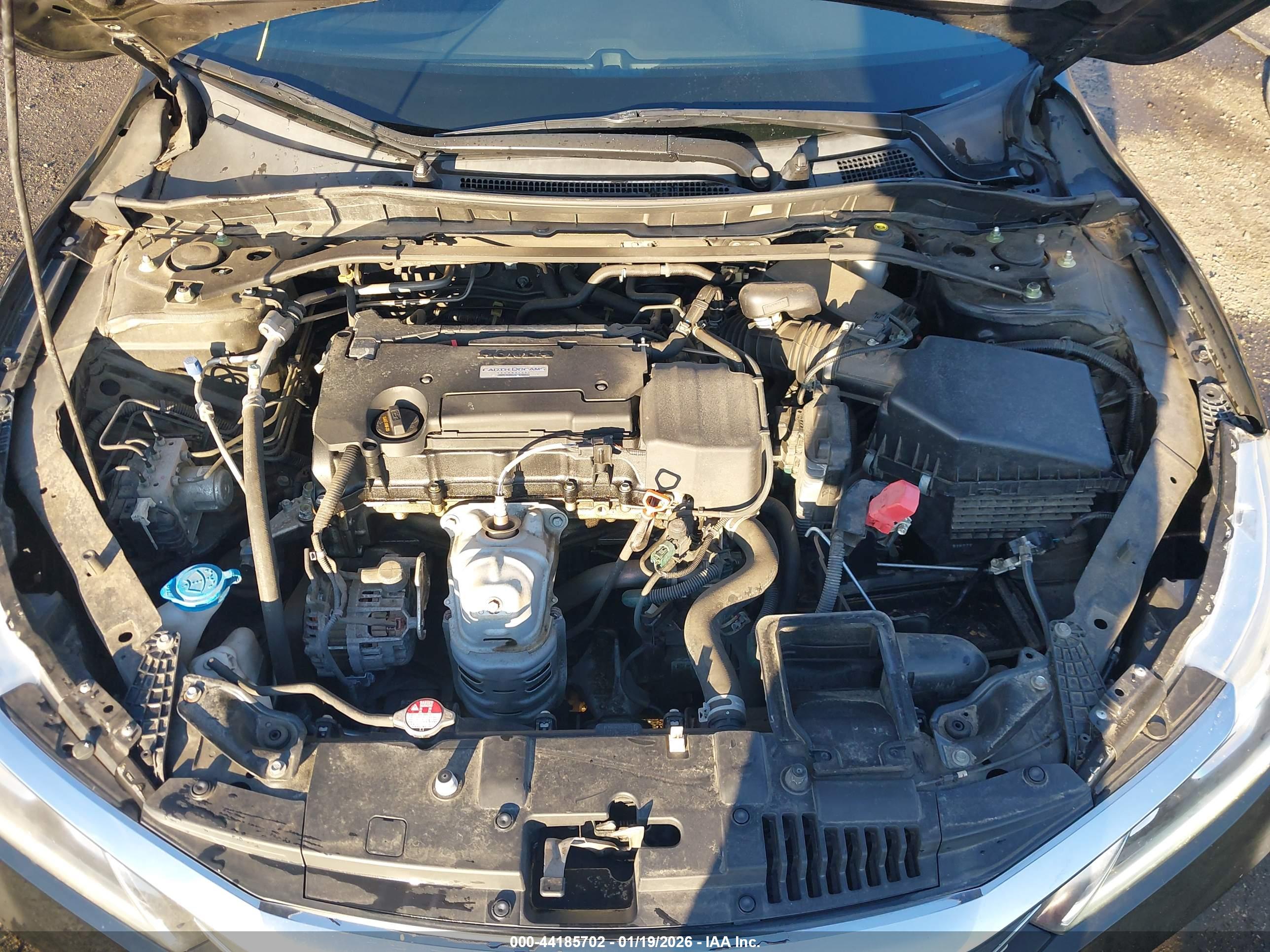 HONDA ACCORD image 10