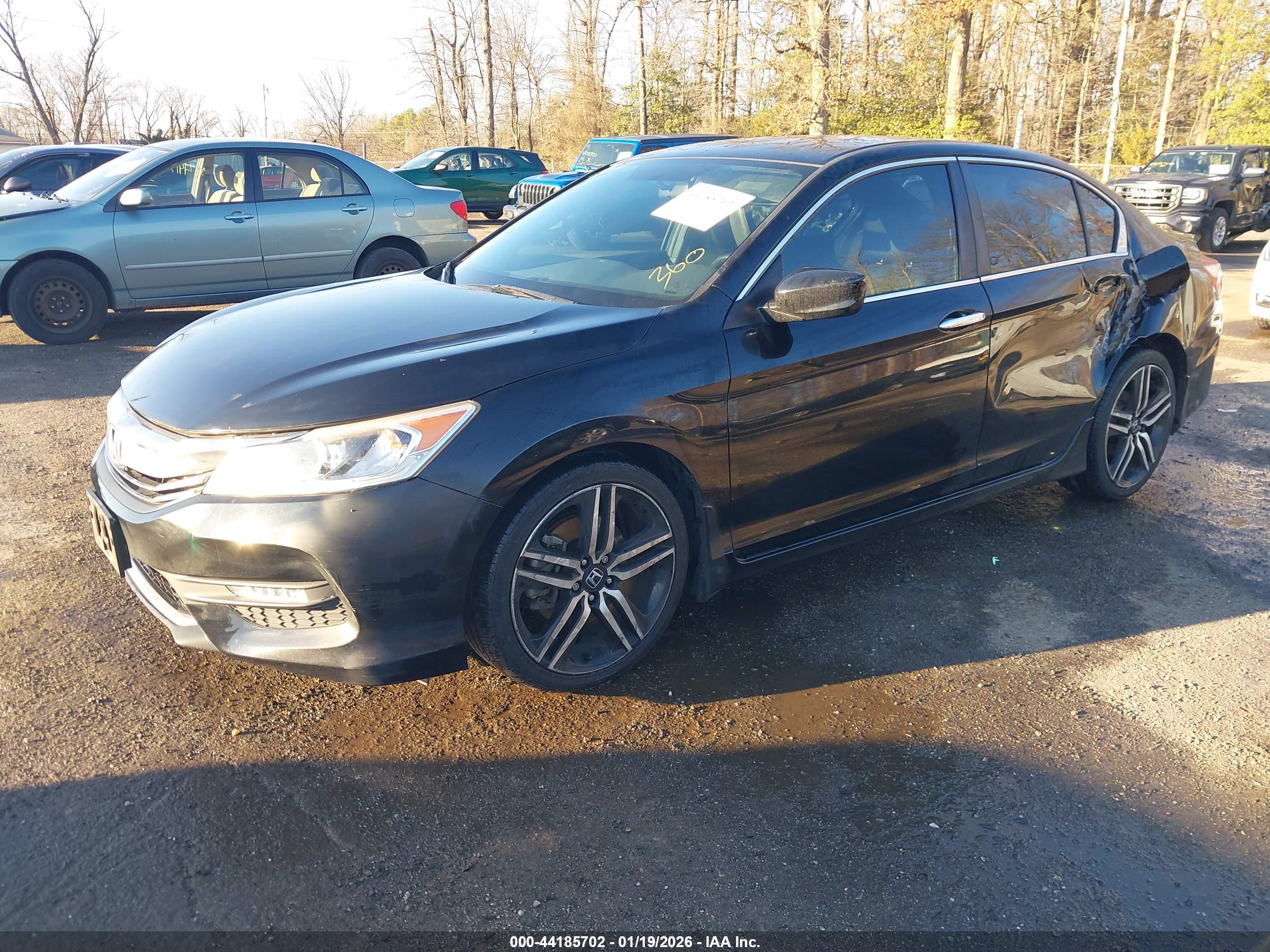 HONDA ACCORD image 2