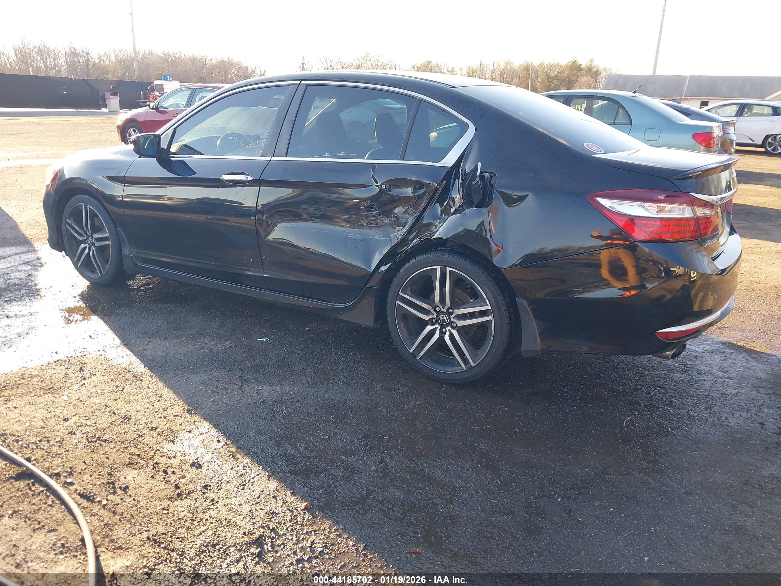 HONDA ACCORD image 3
