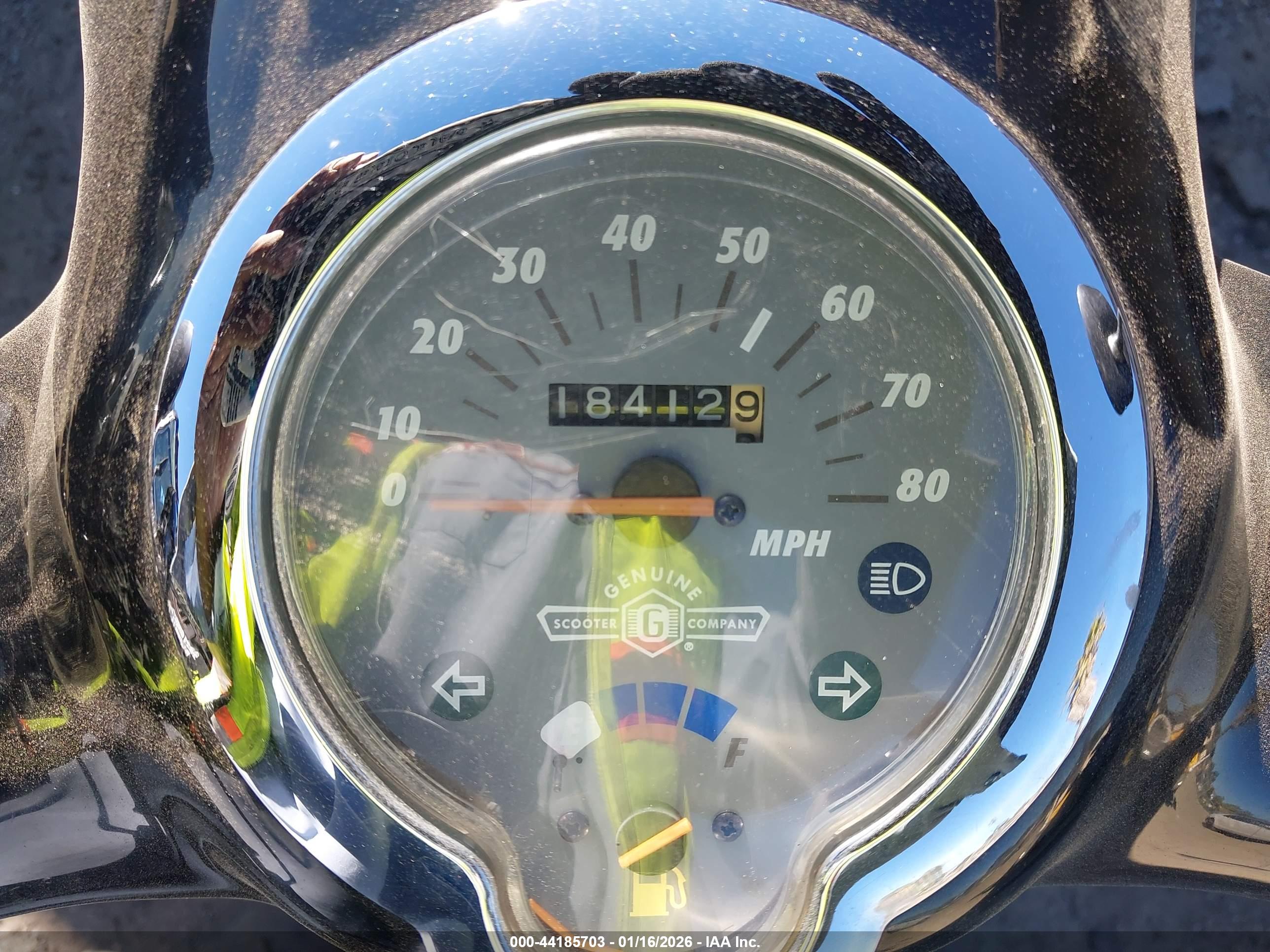 GENUINE SCOOTER image 7