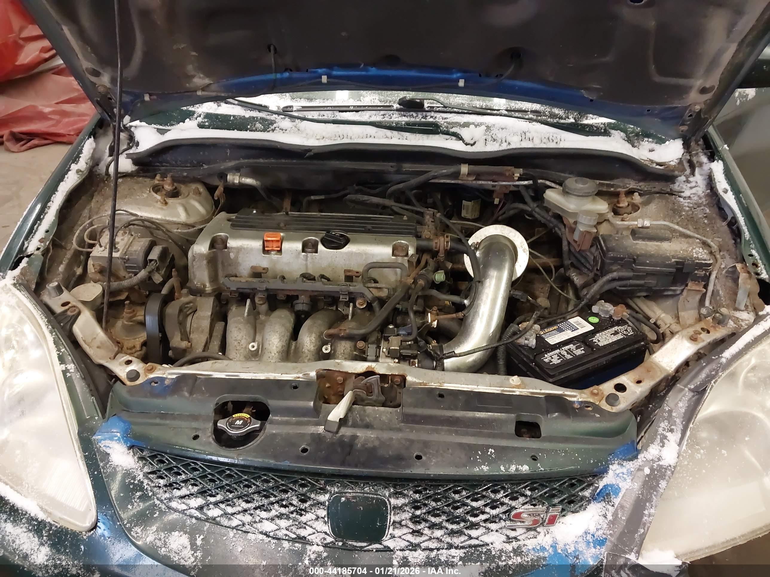 HONDA CIVIC image 10