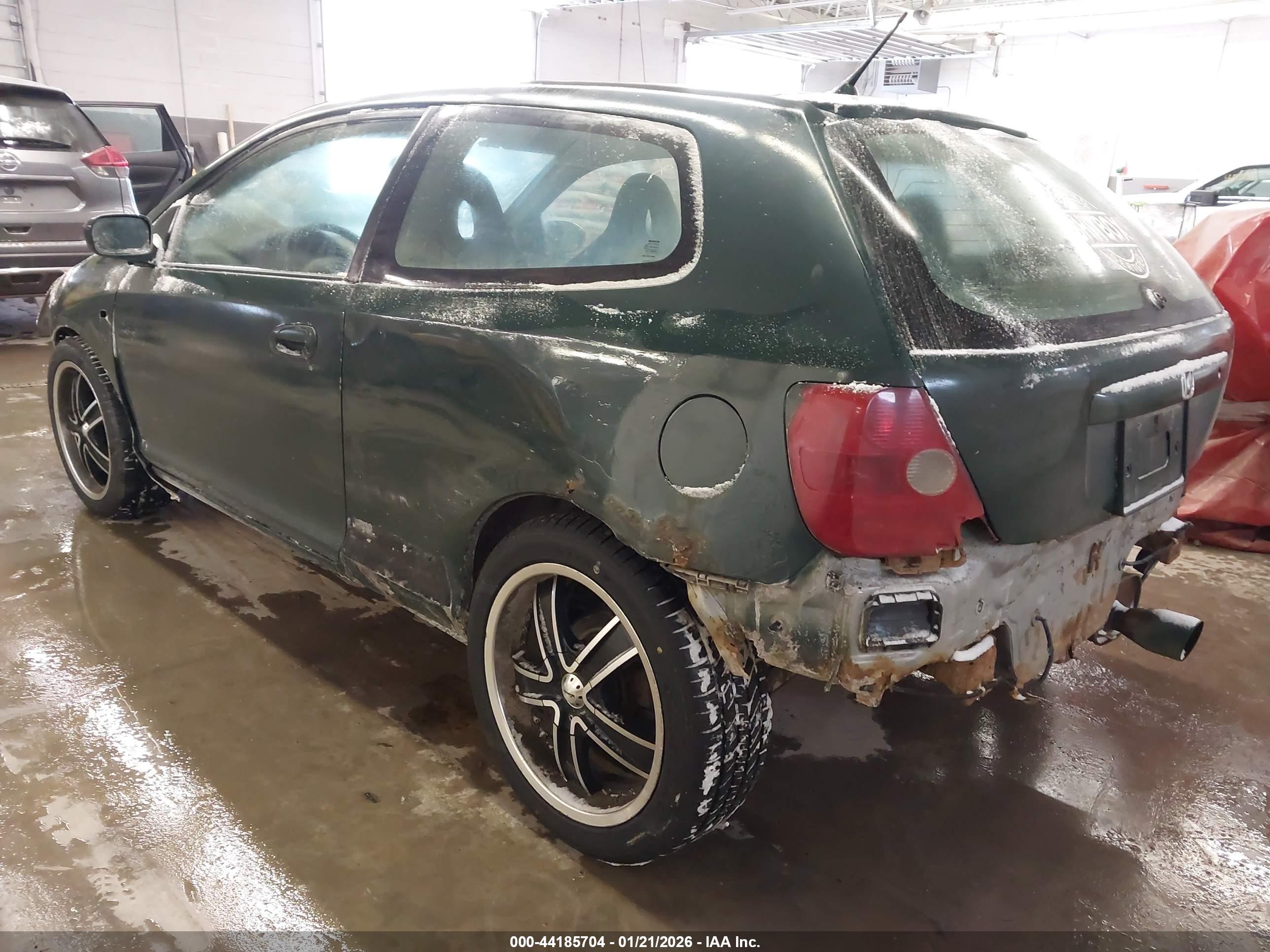 HONDA CIVIC image 3