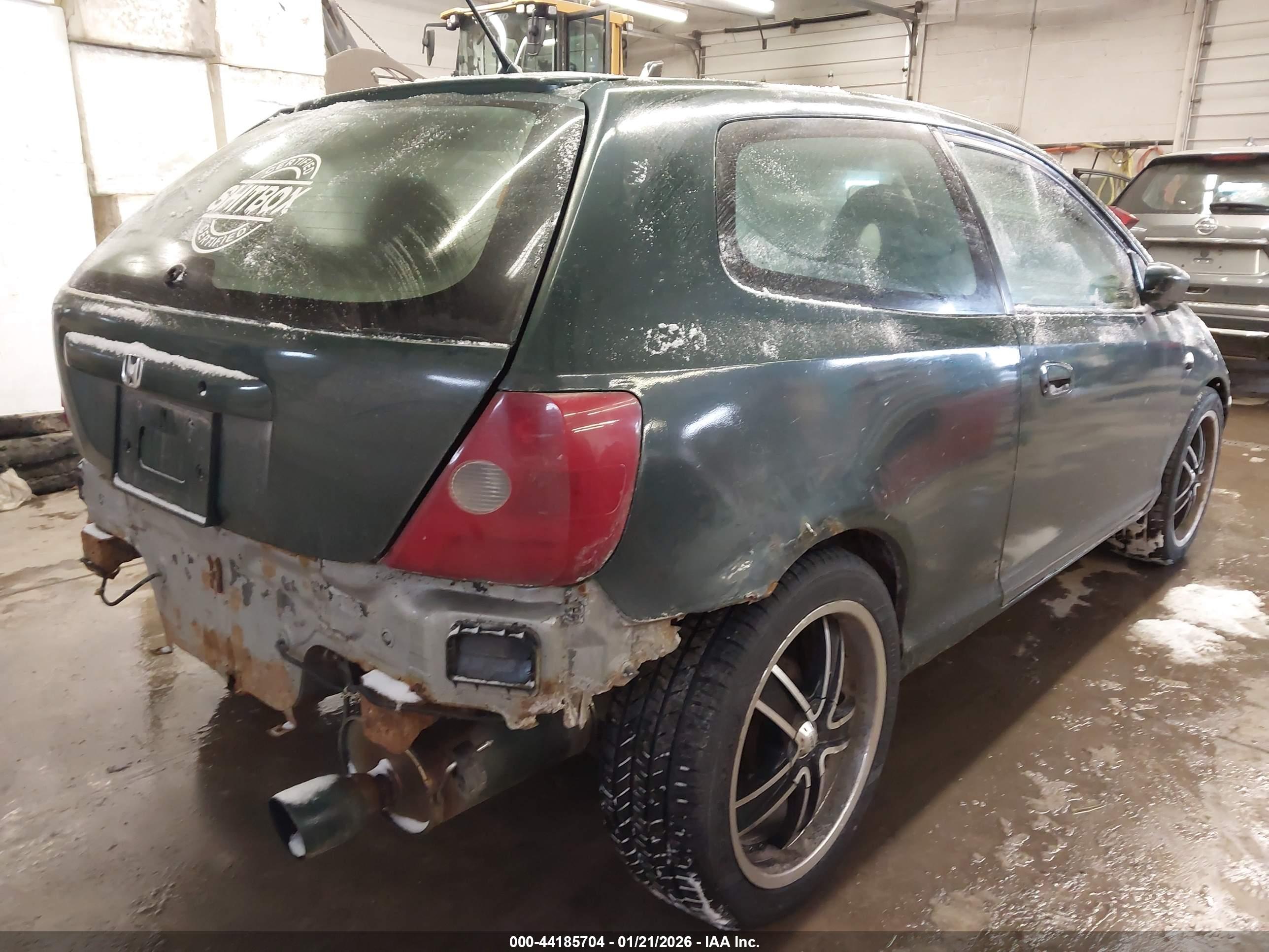 HONDA CIVIC image 4