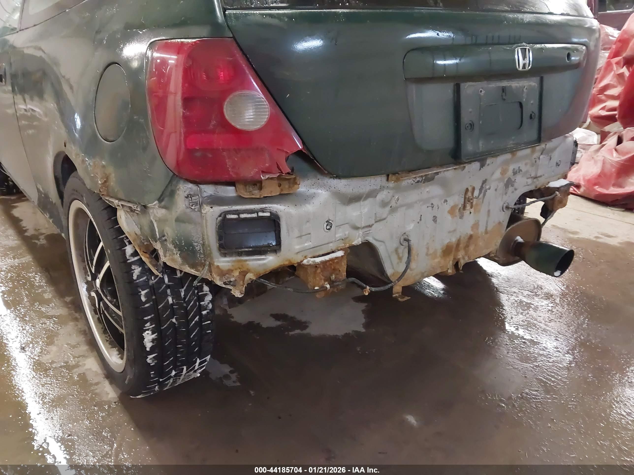 HONDA CIVIC image 6