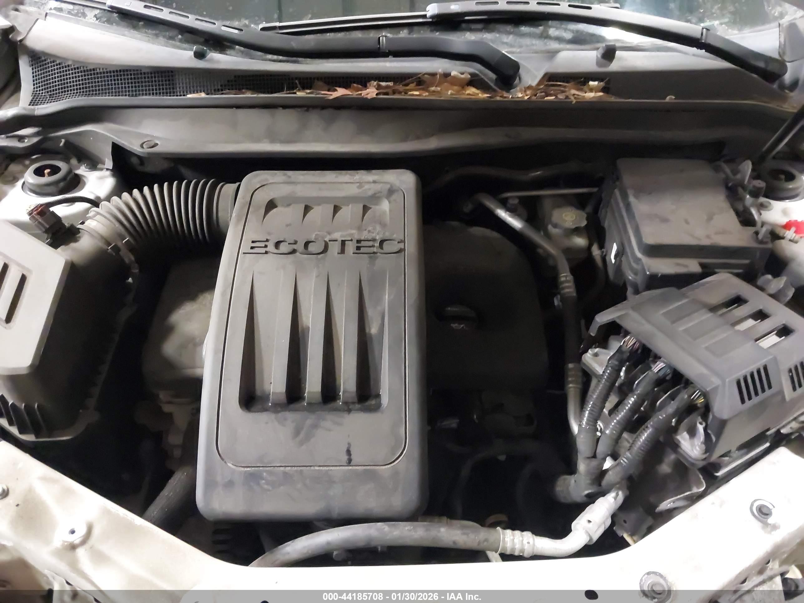 CHEVROLET EQUINOX image 10
