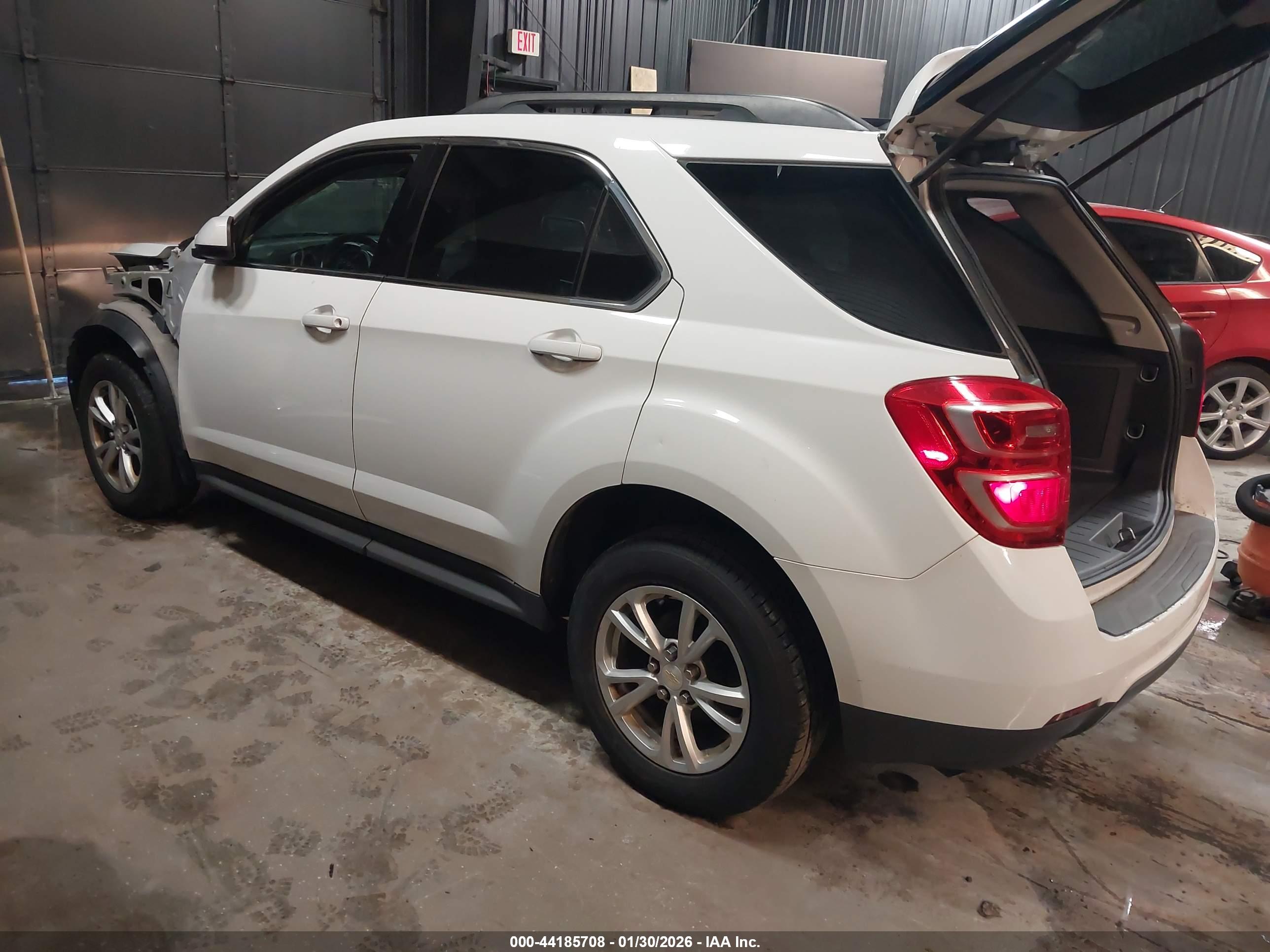CHEVROLET EQUINOX image 3