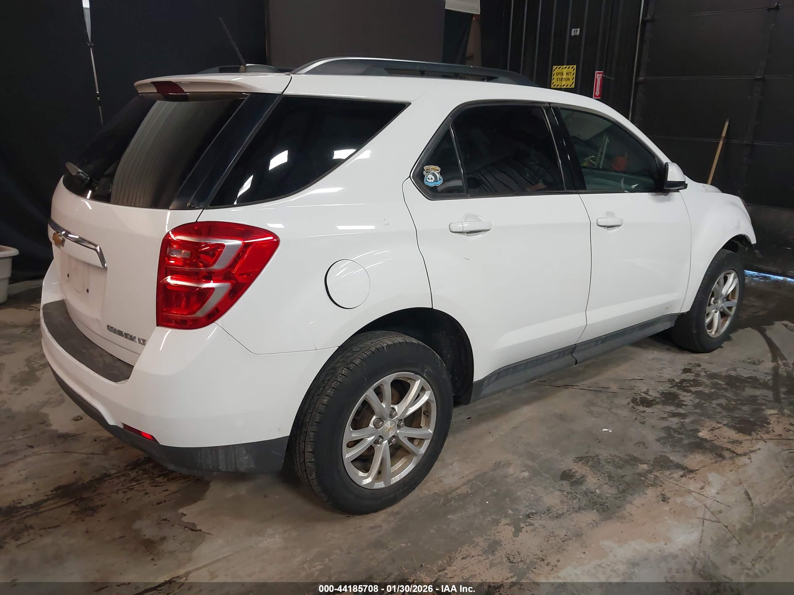 CHEVROLET EQUINOX image 4