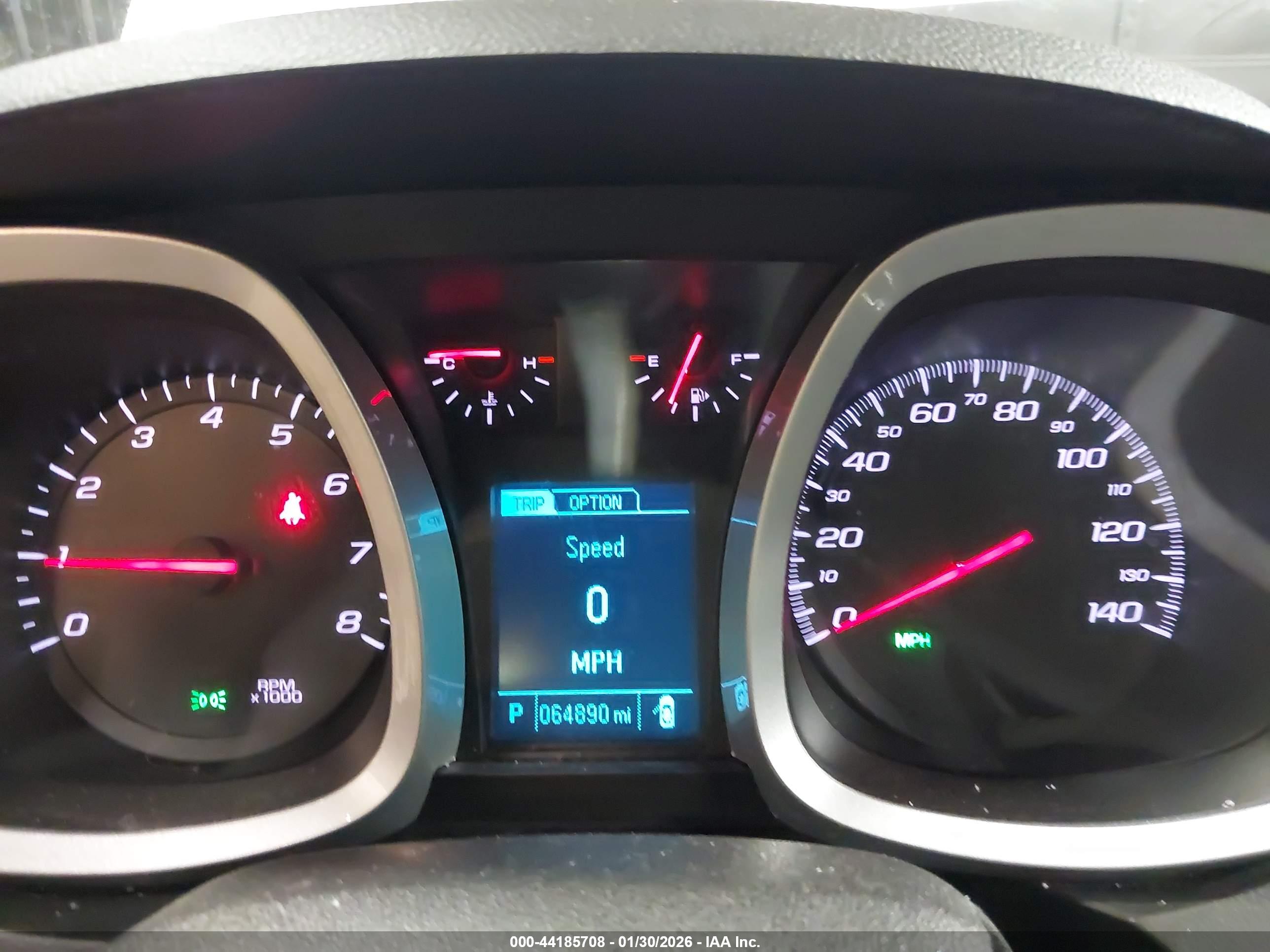 CHEVROLET EQUINOX image 7
