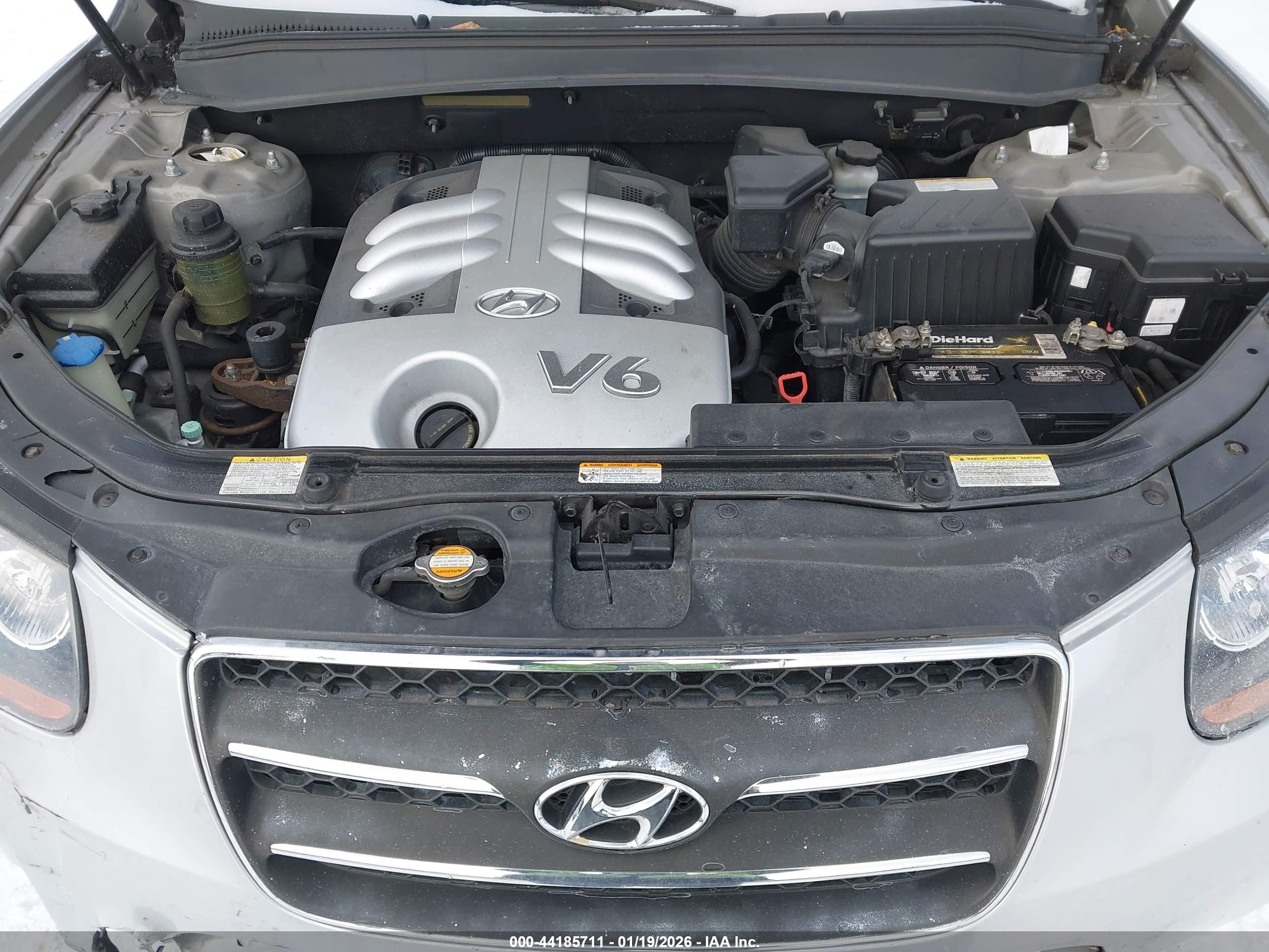 HYUNDAI SANTA image 10