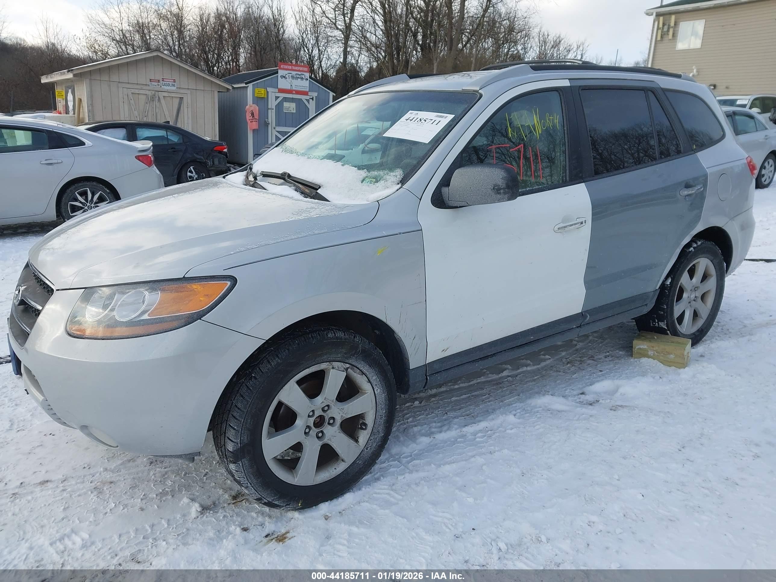 HYUNDAI SANTA image 2