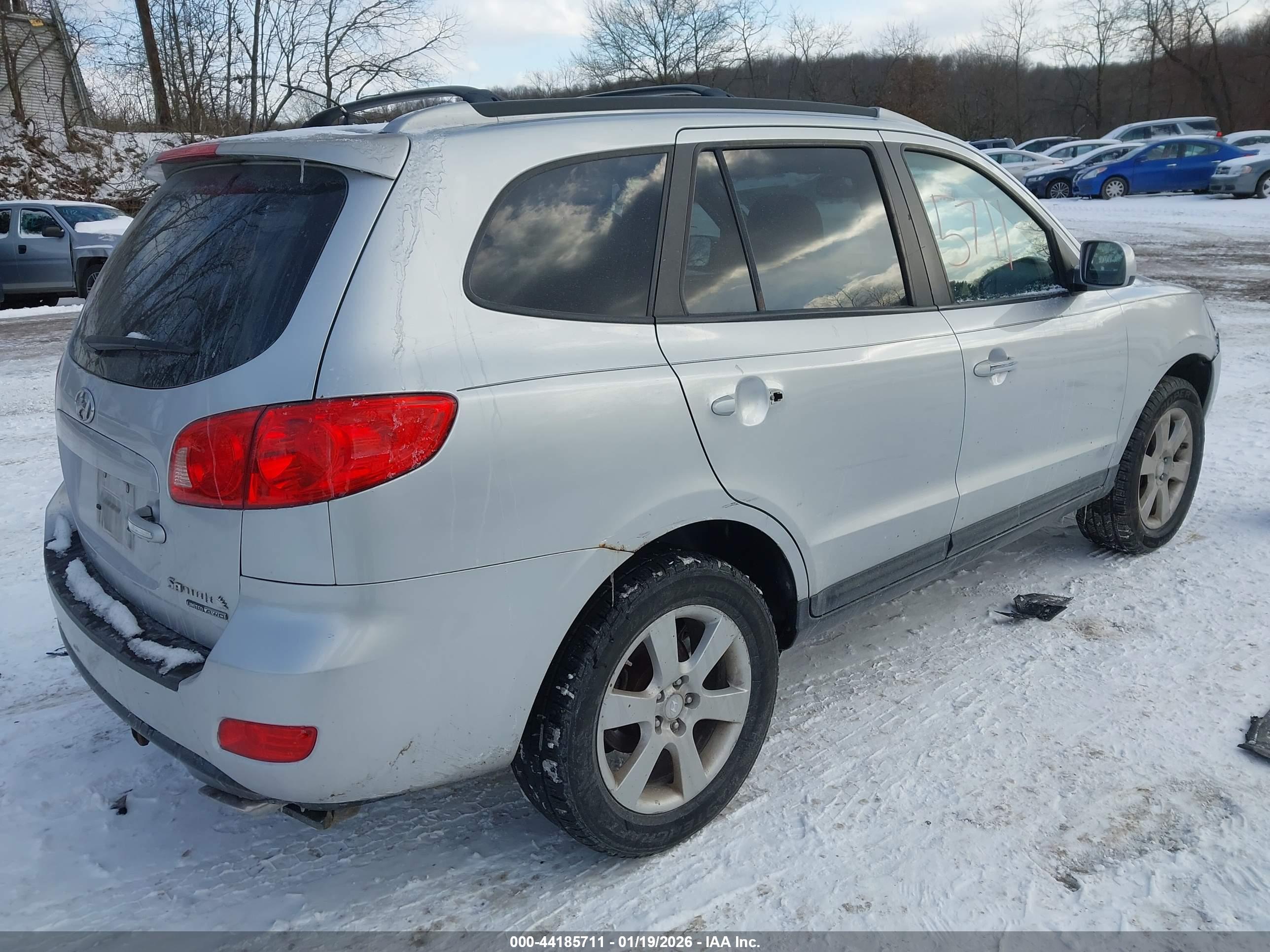 HYUNDAI SANTA image 4