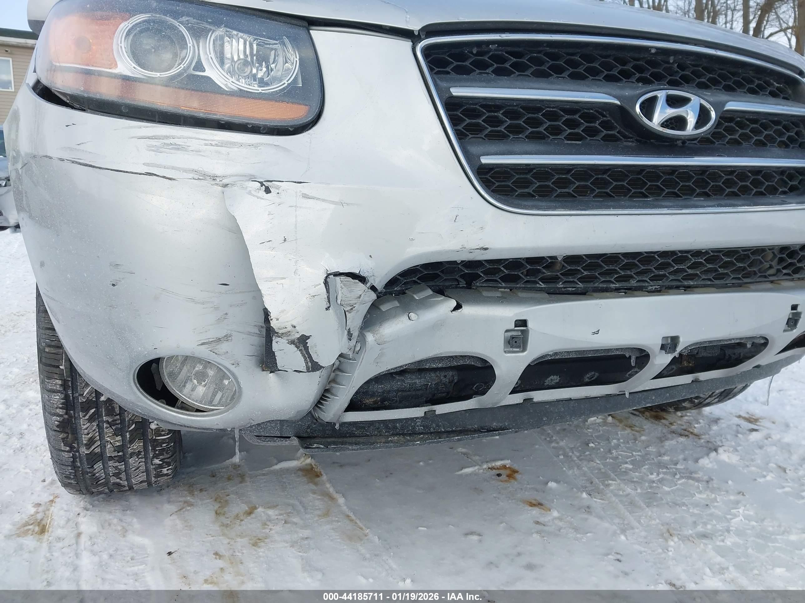 HYUNDAI SANTA image 6