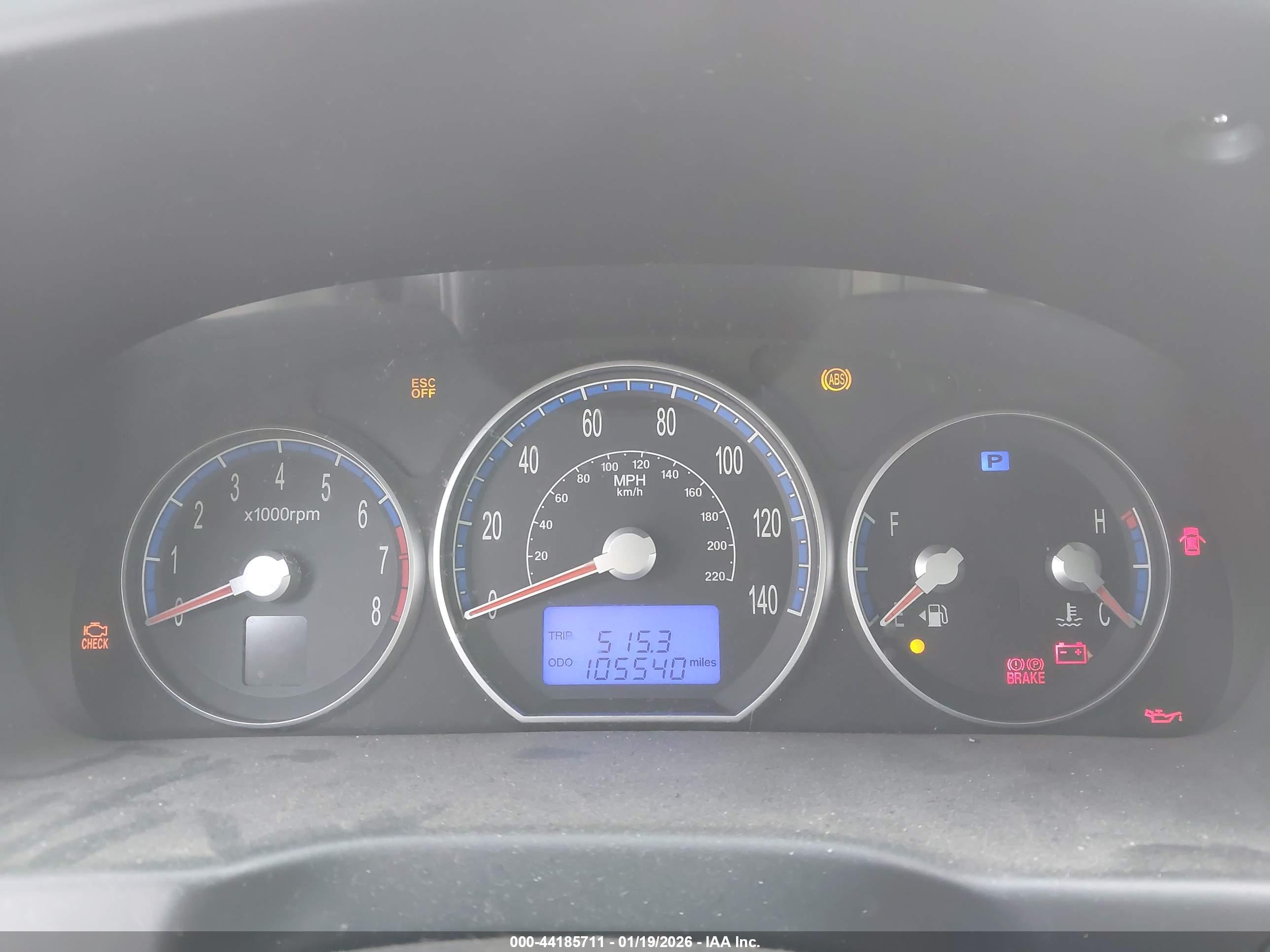 HYUNDAI SANTA image 7