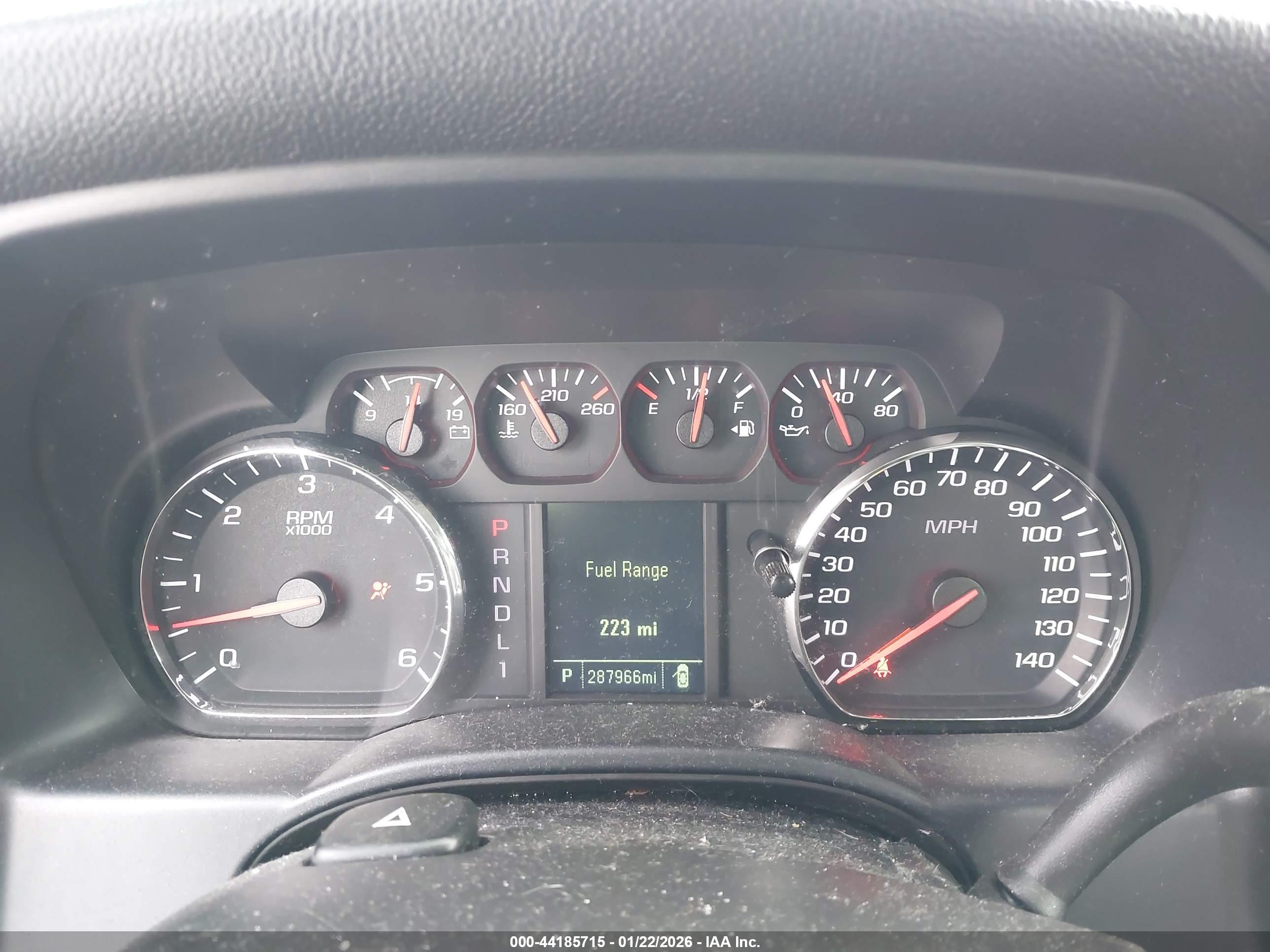 CHEVROLET SILVERADO image 7