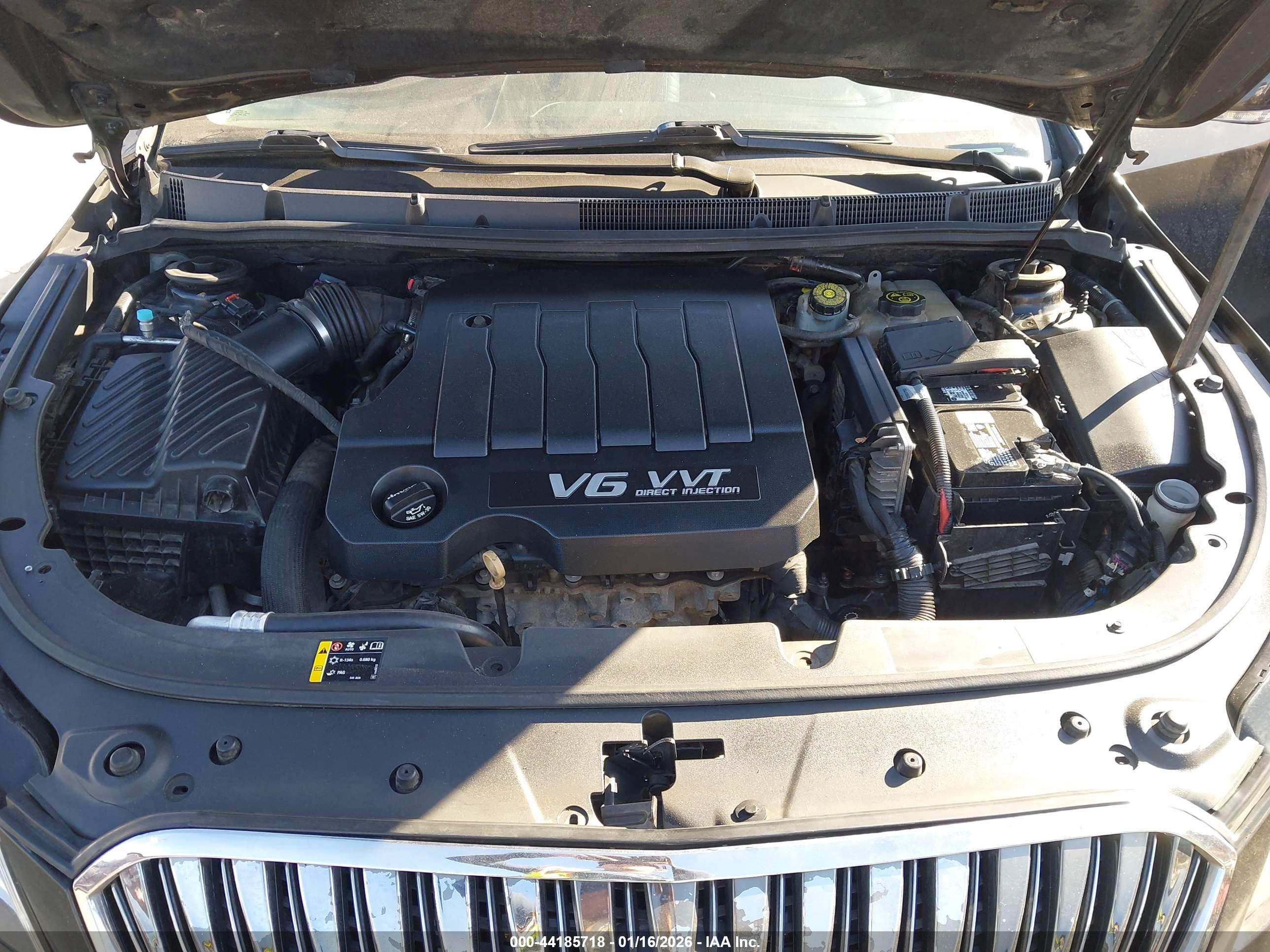 BUICK LACROSSE image 10
