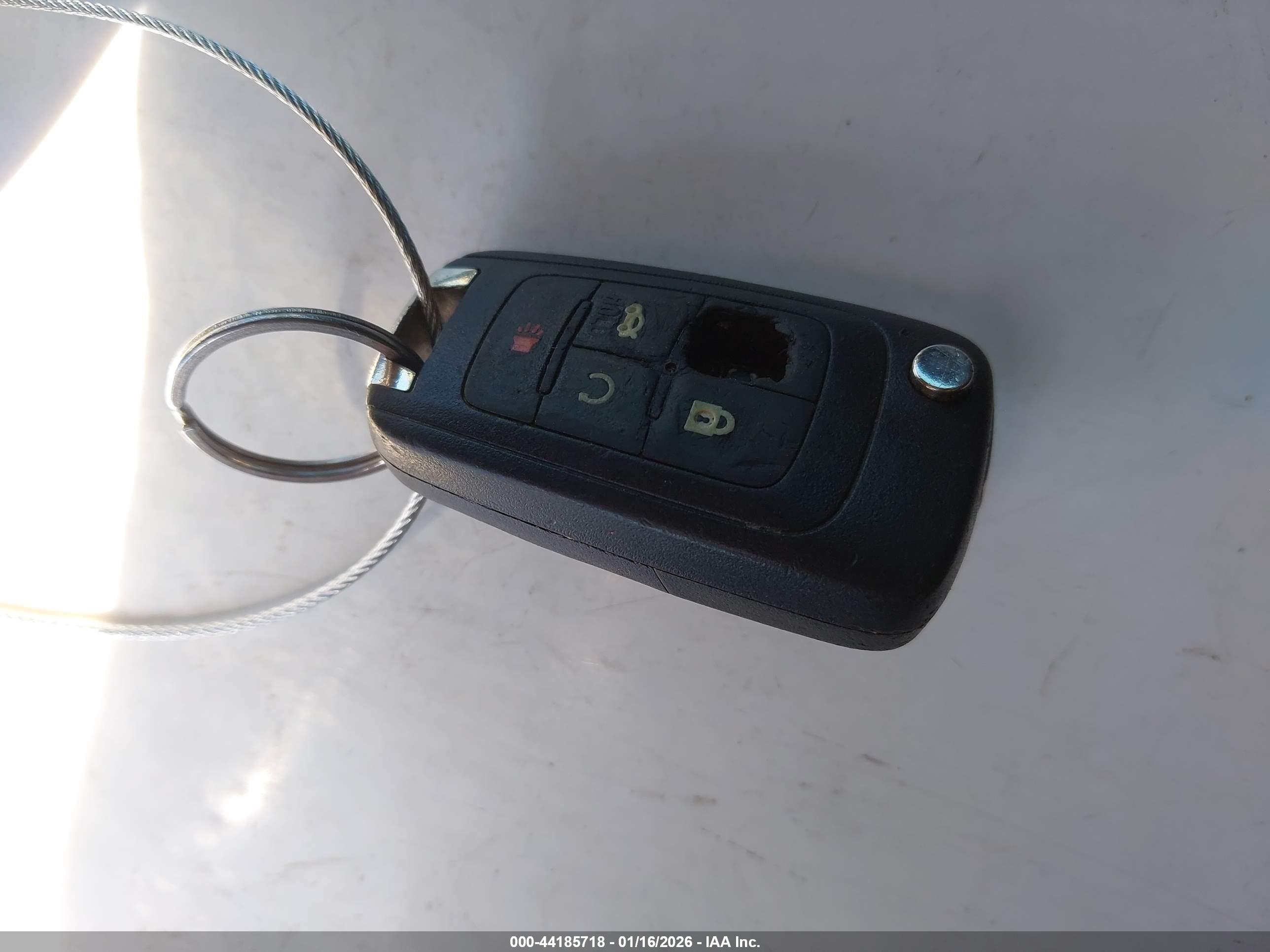 BUICK LACROSSE image 11