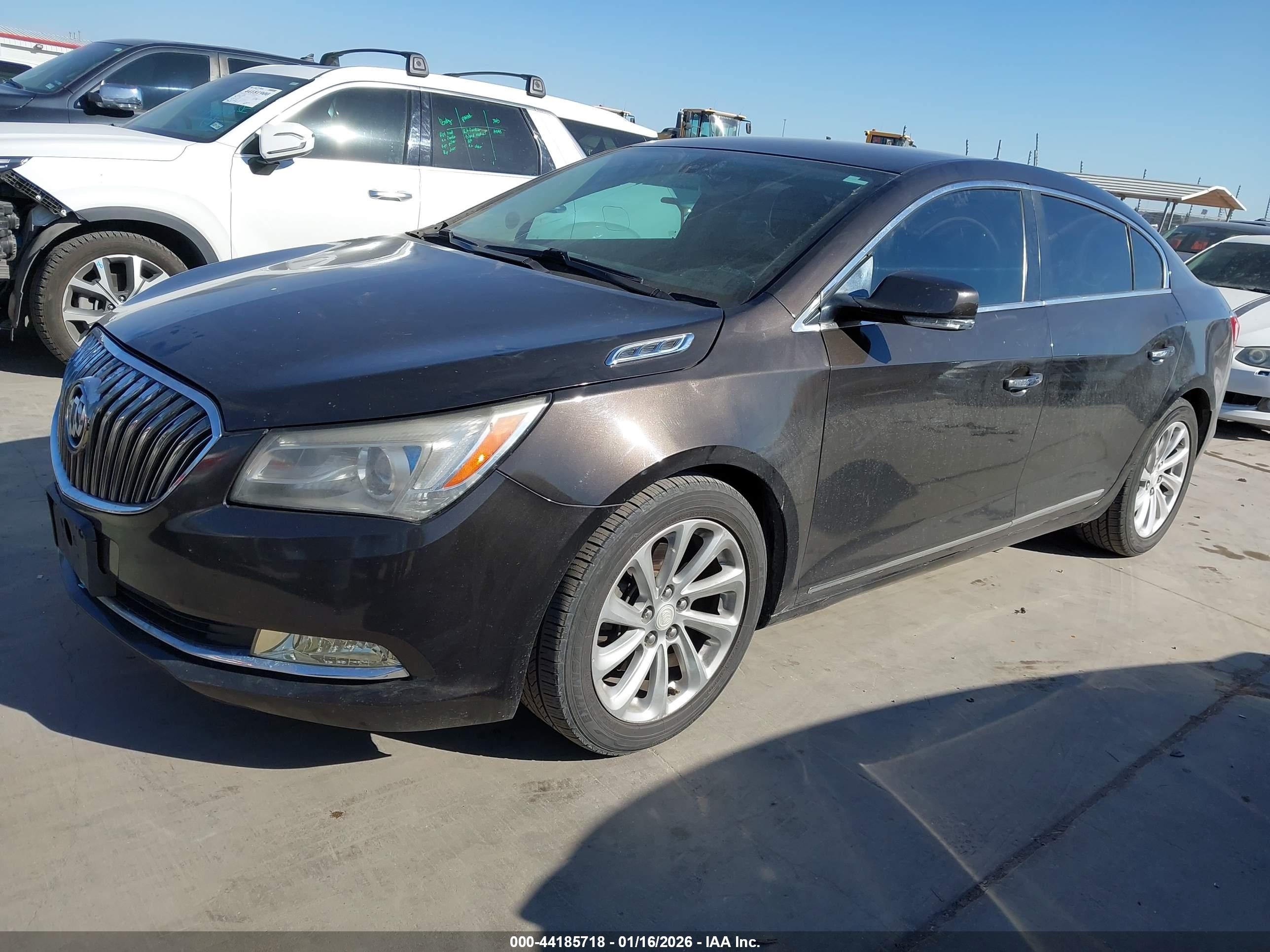 BUICK LACROSSE image 2