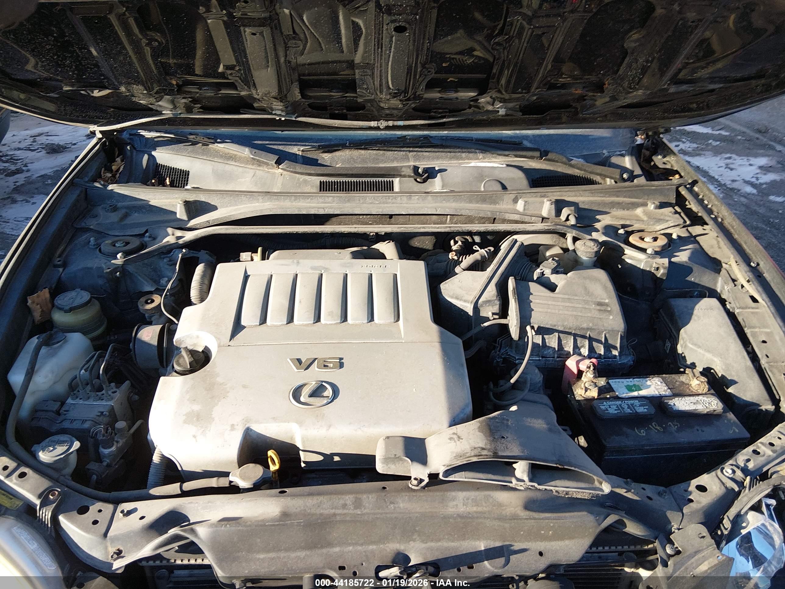 LEXUS ES image 10