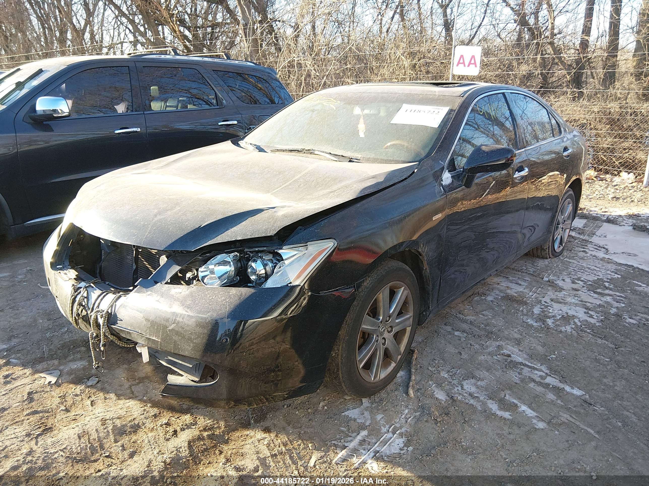 LEXUS ES image 2