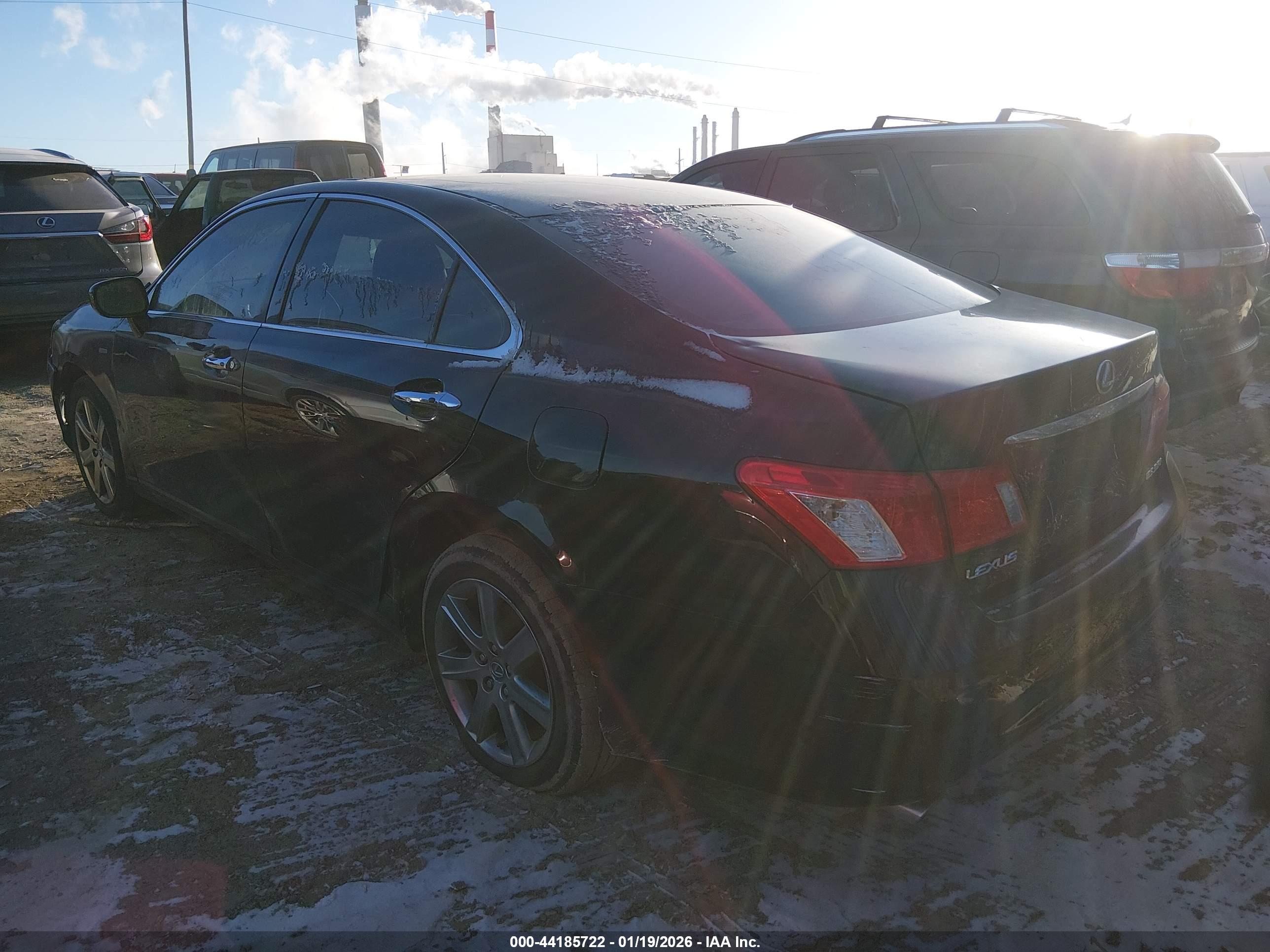 LEXUS ES image 3