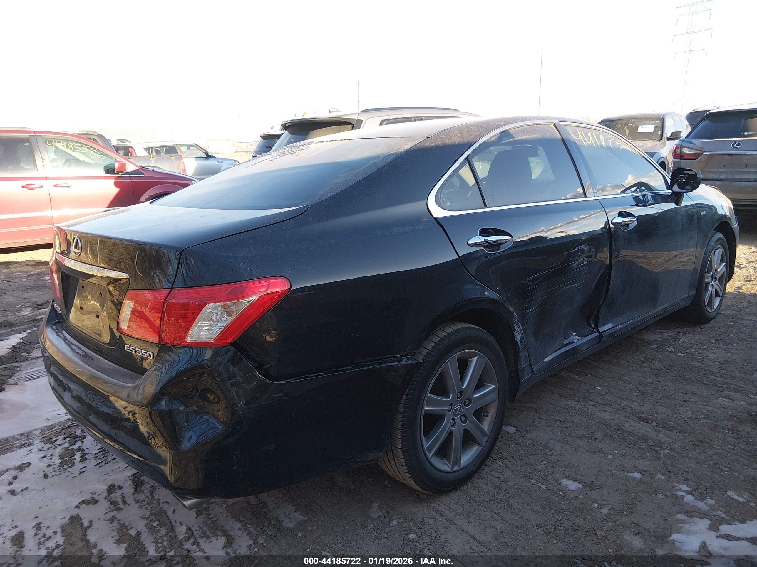 LEXUS ES image 4