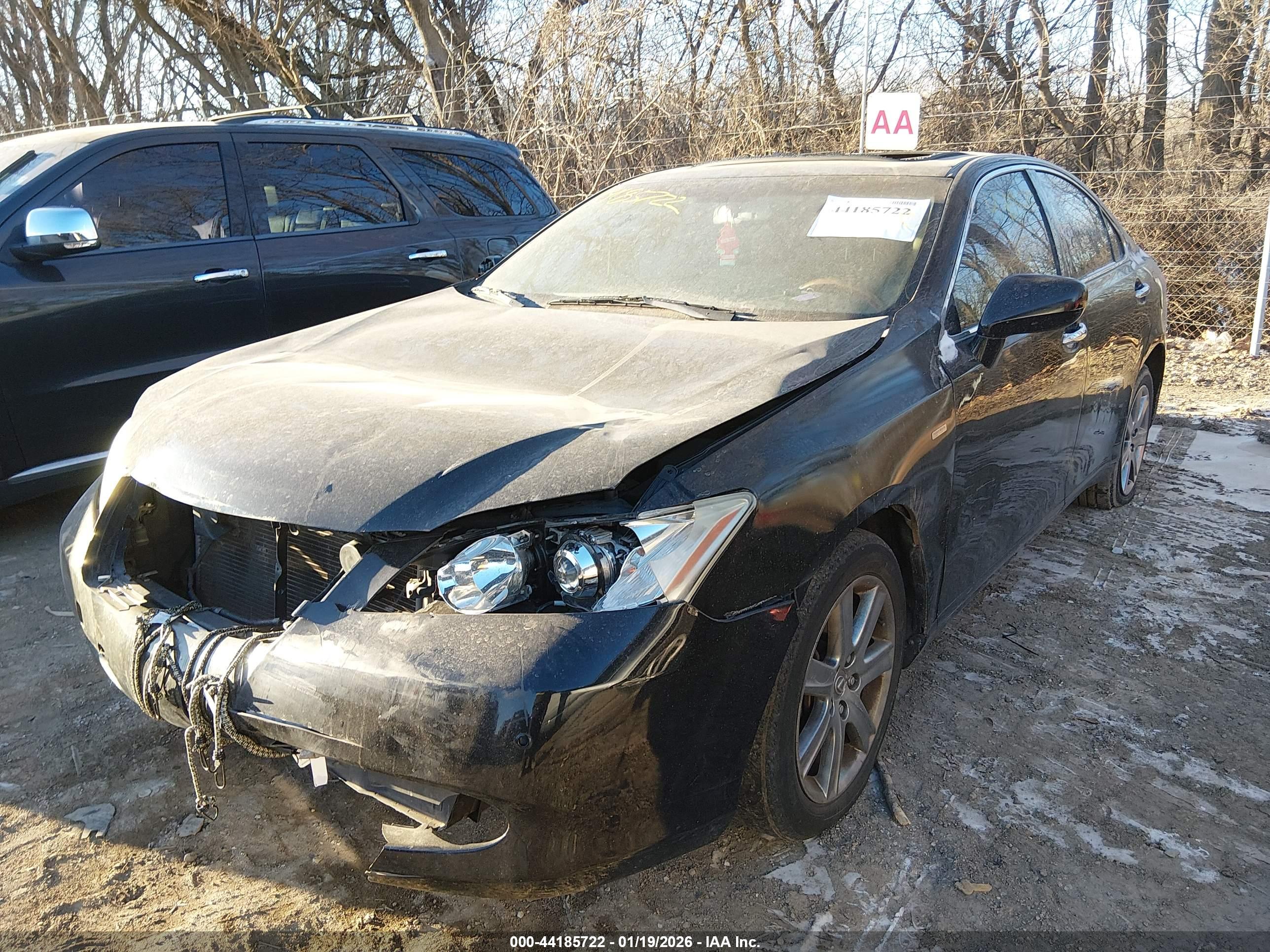 LEXUS ES image 6